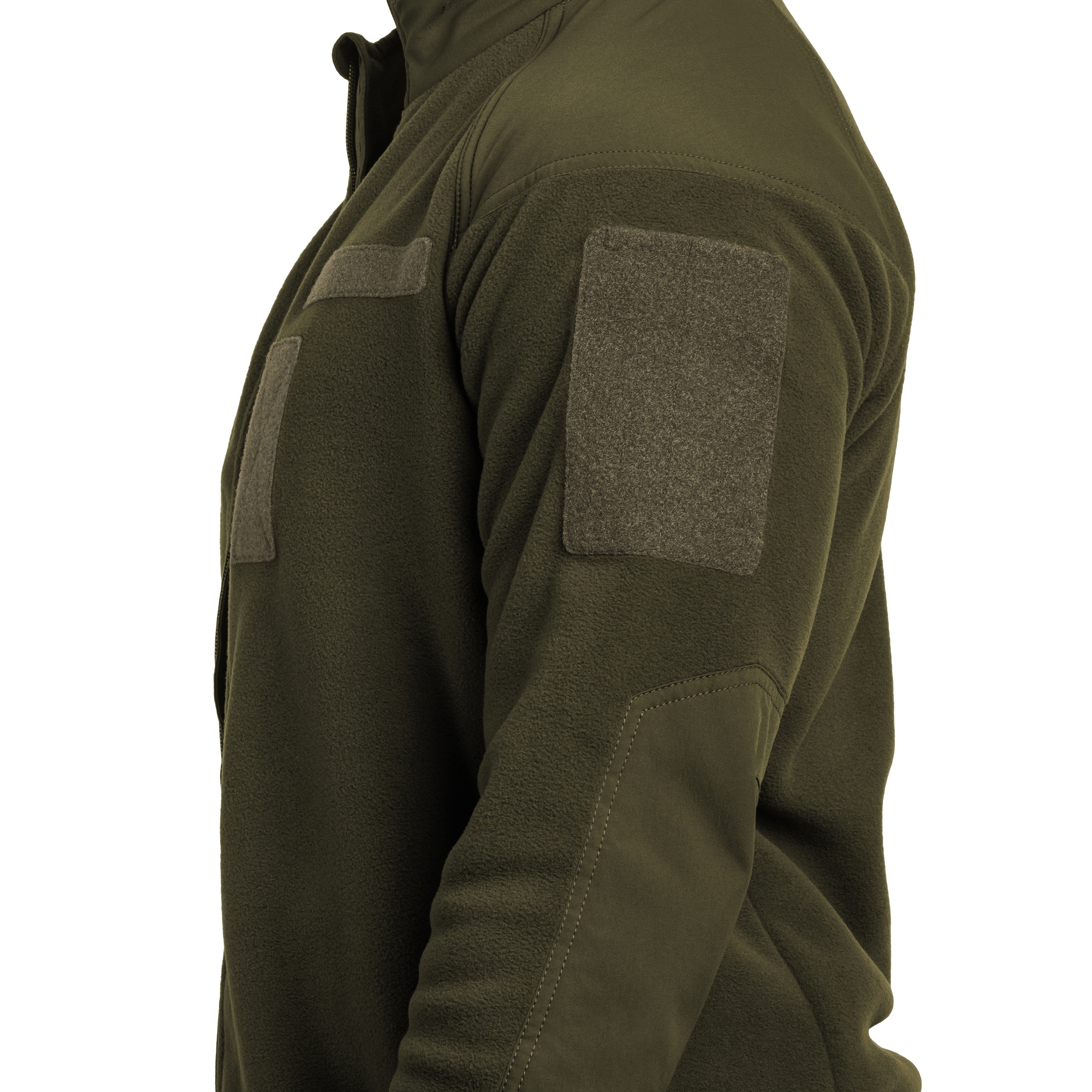 M-Tac - Combat Fleece Polartec Jacket - Fleecejacke - Dark Olive