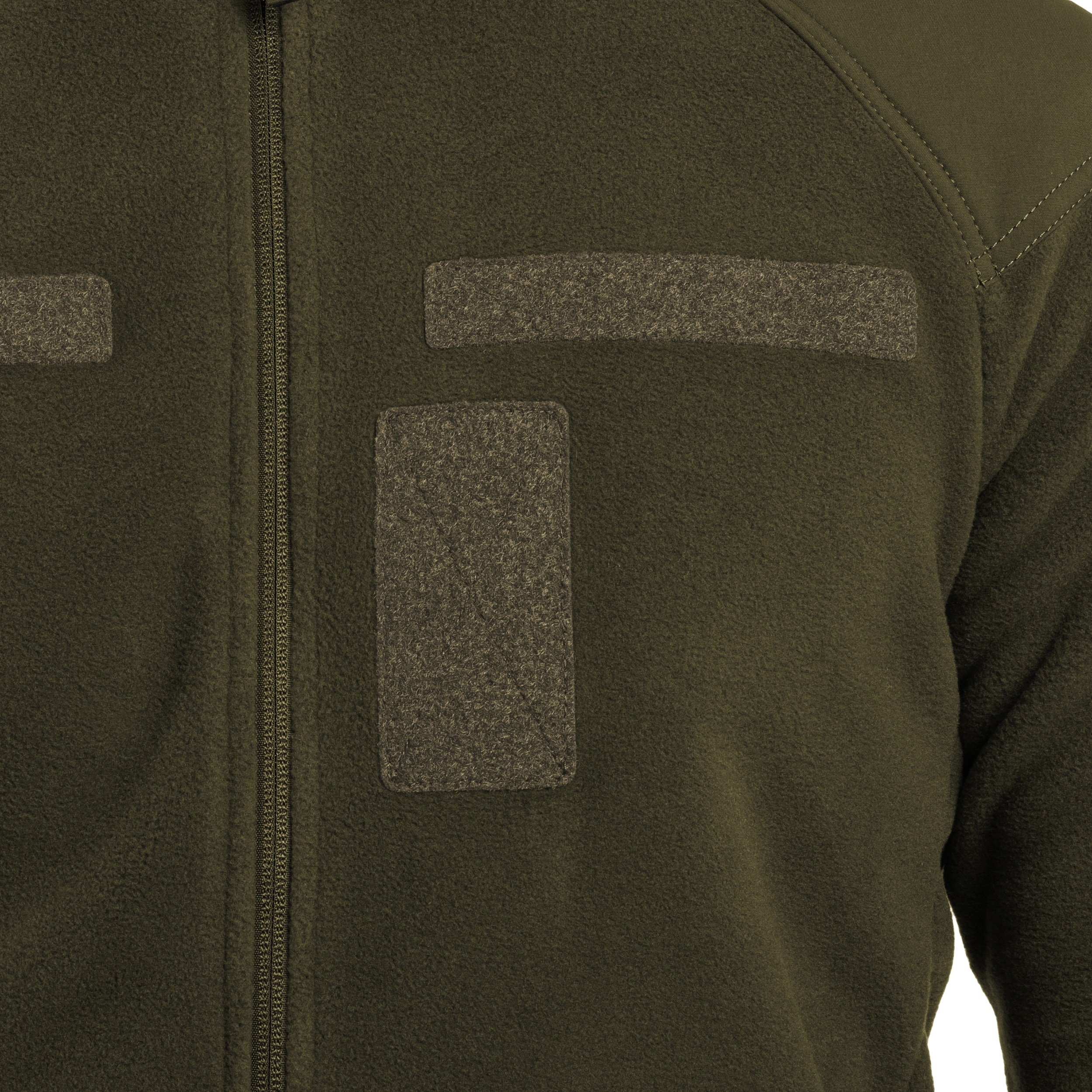 M-Tac - Combat Fleece Polartec Jacket - Fleecejacke - Dark Olive