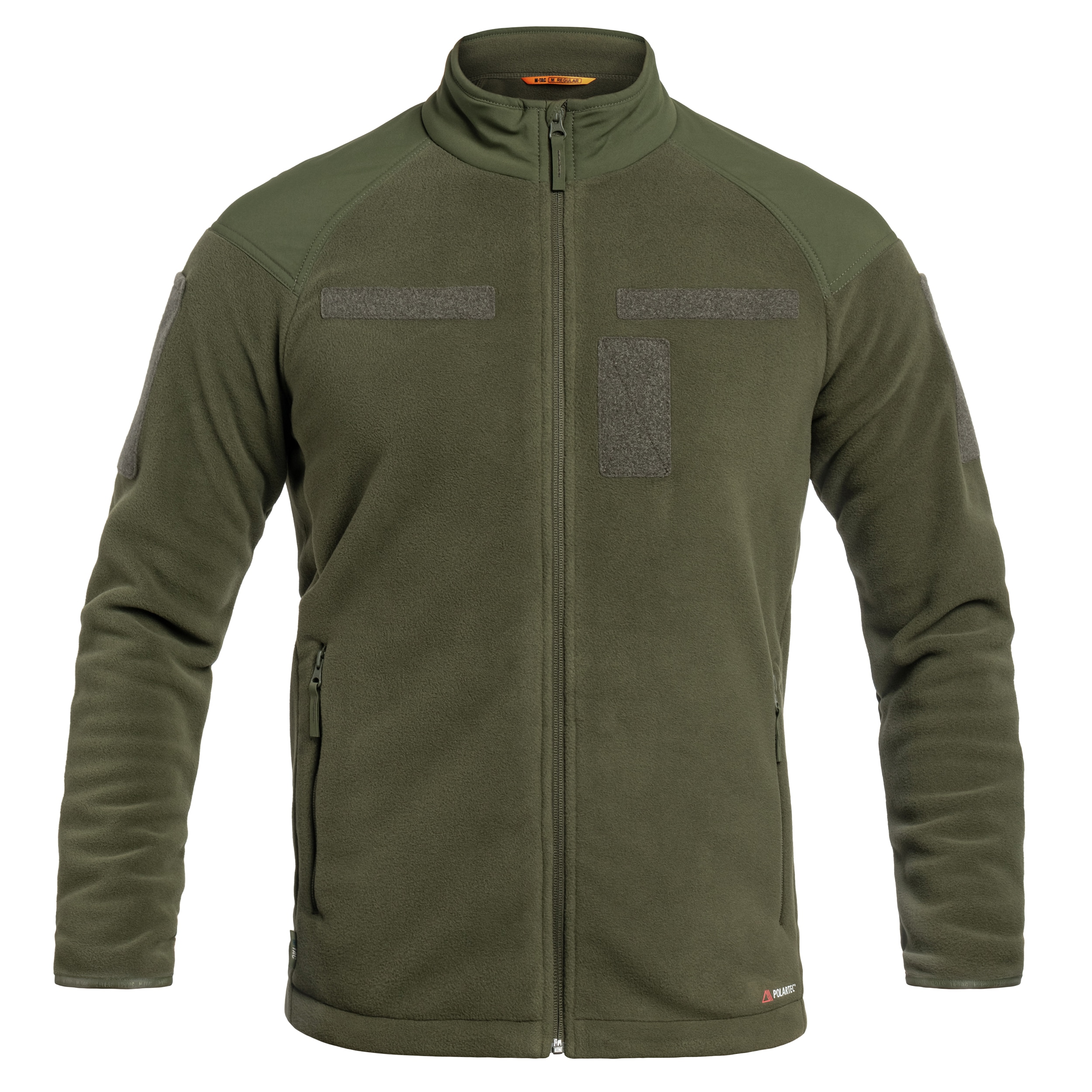 M-Tac - Combat Fleece Polartec Jacket - Fleecejacke - Army Olive