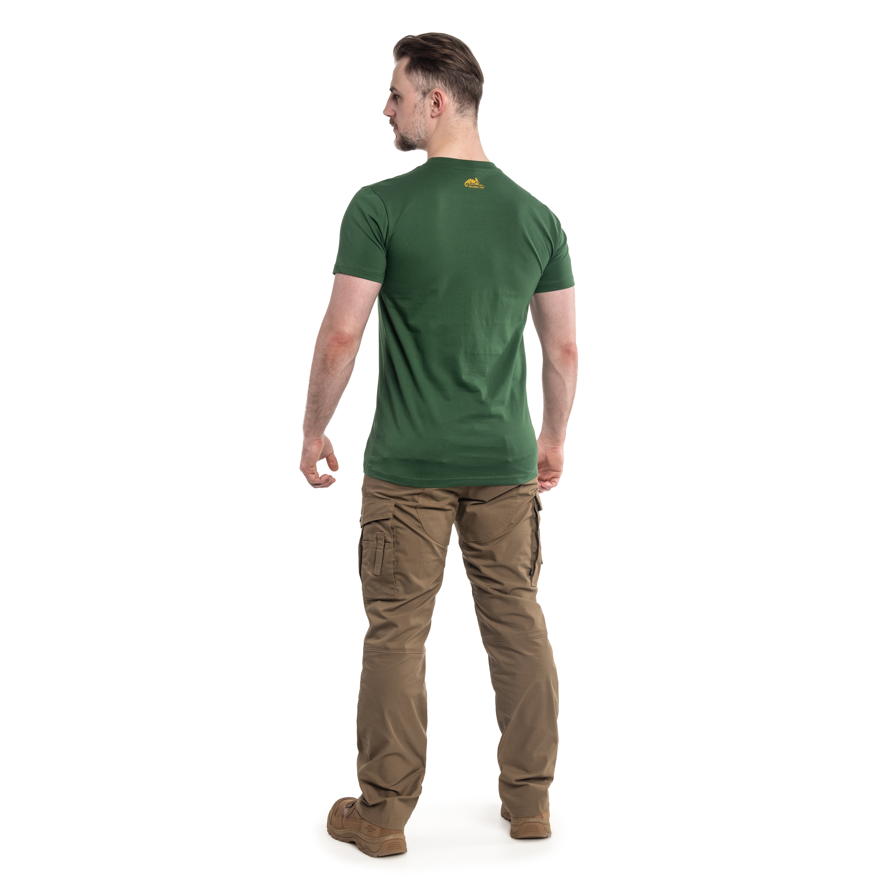 Helikon - Journey To Perfection - T-Shirt - Monstera Green