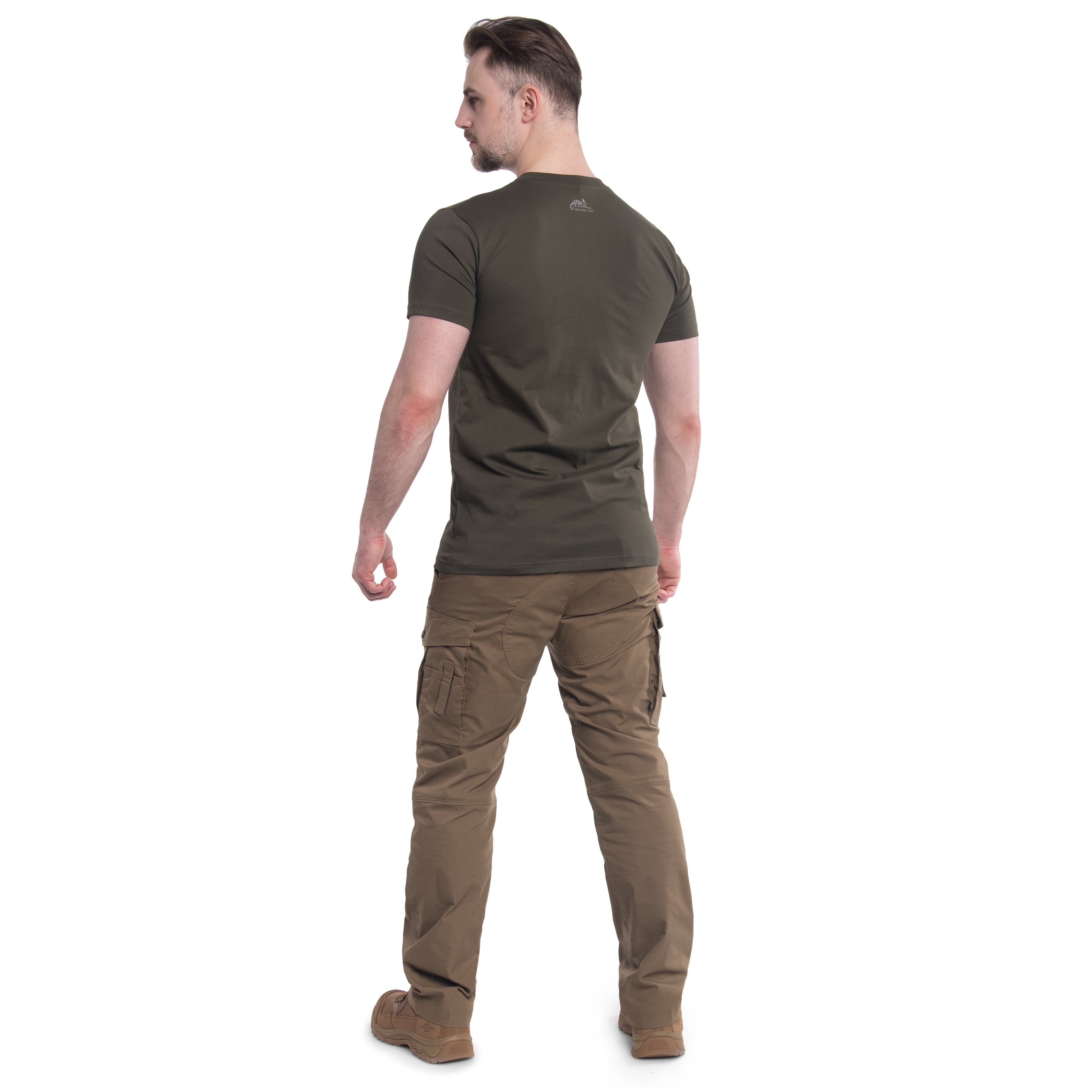 Helikon - Outback Life T-Shirt - Taiga Green