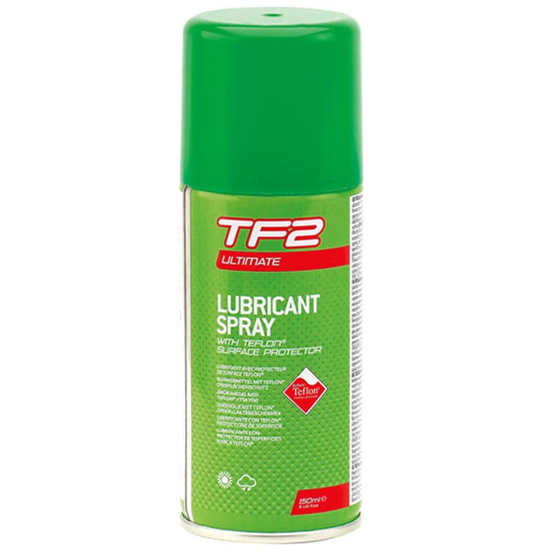 Weldtite - TF2 Ultimate Spray - Sprühschmiermittel mit Teflon - 150 ml