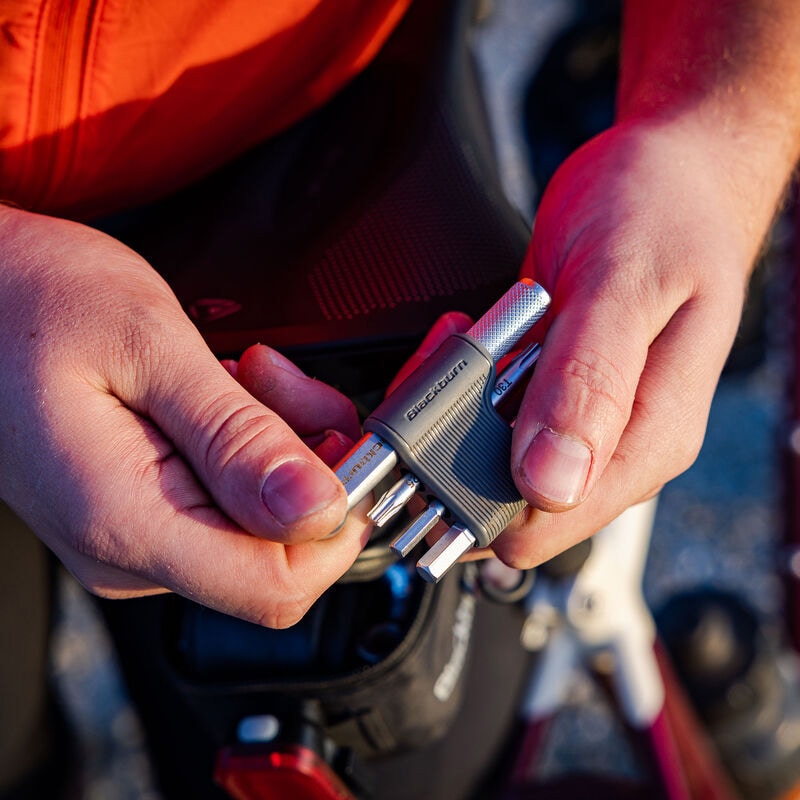 Blackburn - Mini Switch Tool - Fahrradschlüssel - Silver