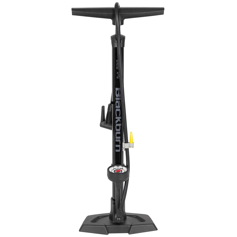 Blackburn - Grid 1 - Standpumpe - Black