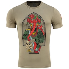 M-Tac - Motanka T-Shirt - Tan