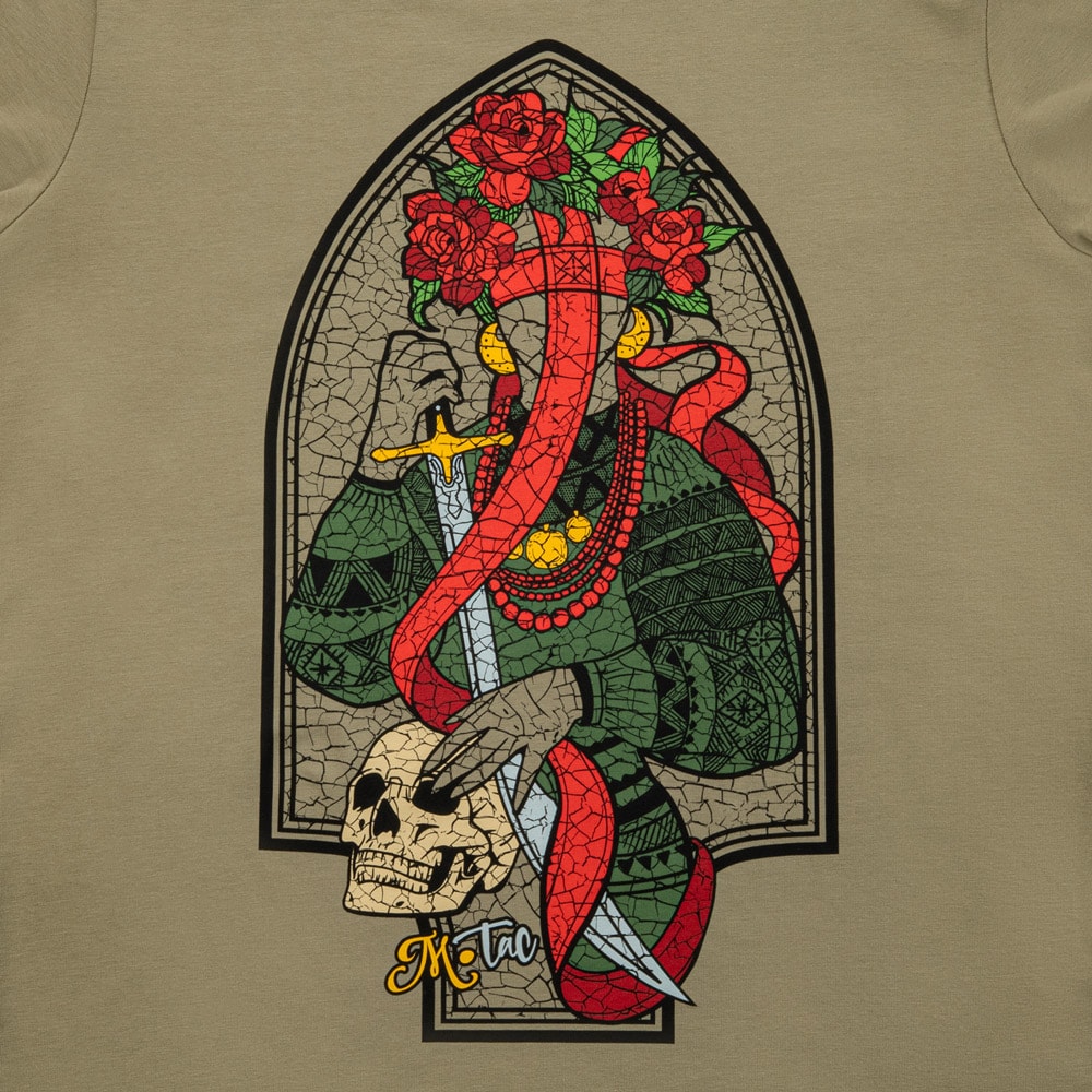 M-Tac - Motanka T-Shirt - Tan