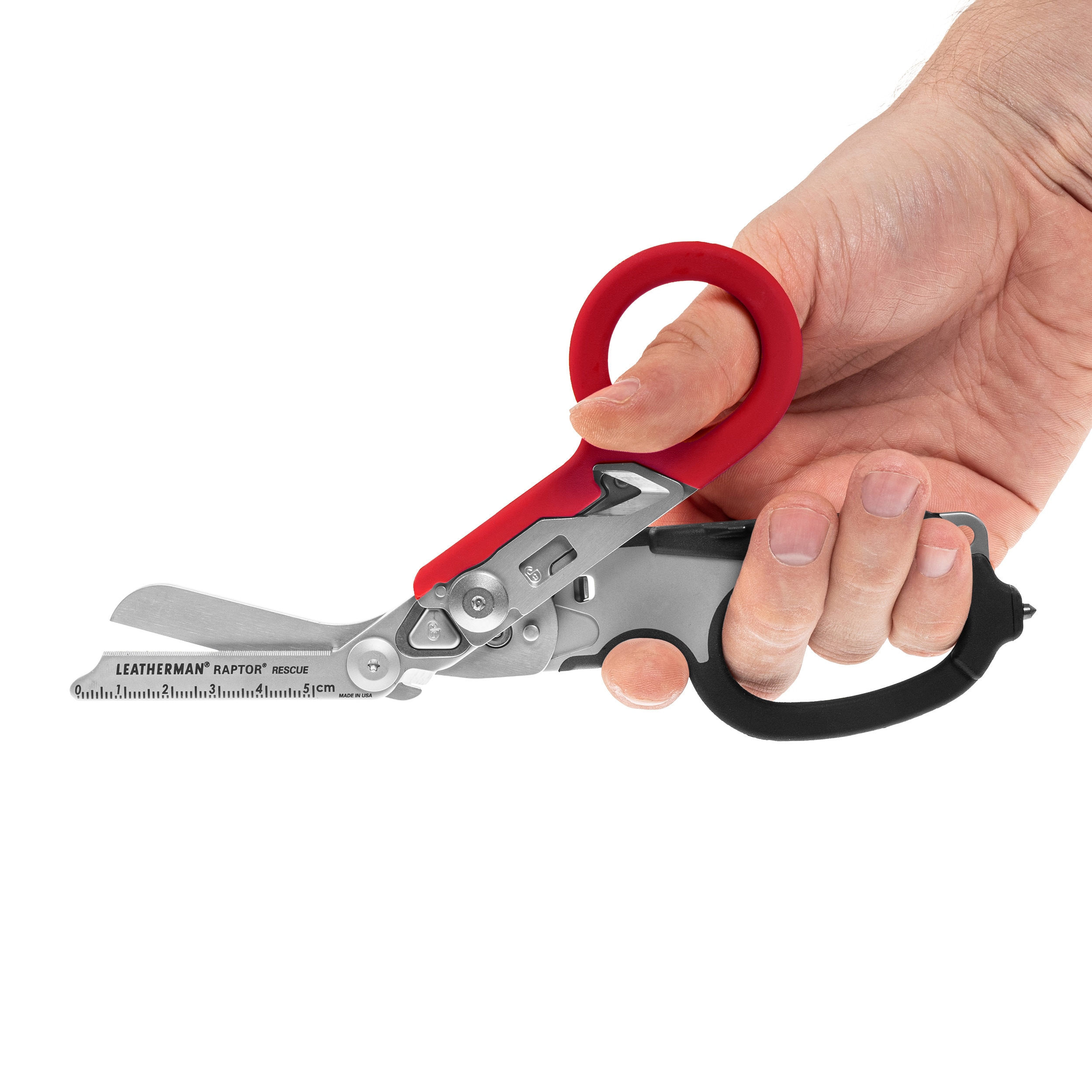 Leatherman - Raptor Rescue - Multitool - Red/Black