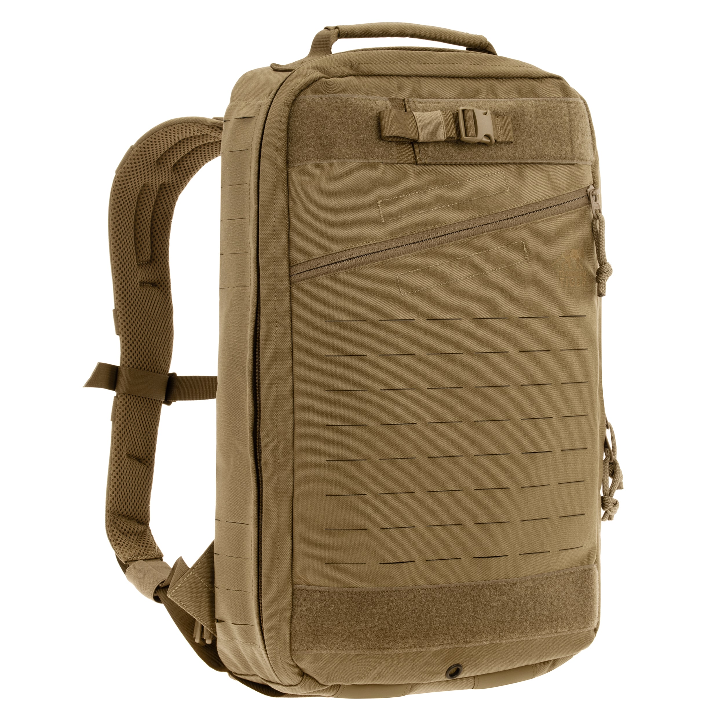 Tasmanian Tiger - Medic Assault Pack L MKII 19 l - Medizinrucksack - Coyote Brown