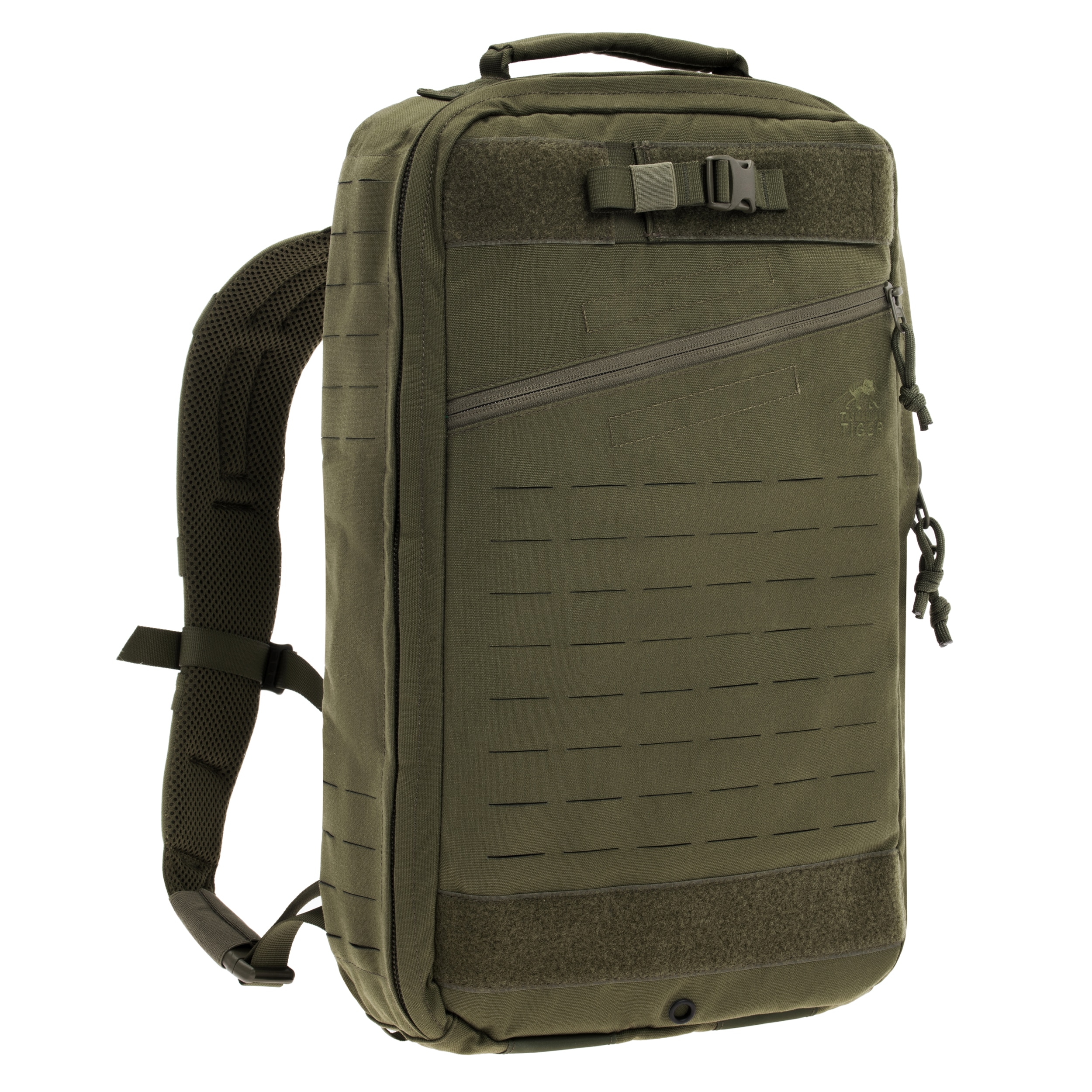 Tasmanian Tiger - Medic Assault Pack L MKII 19 l - Medizinrucksack - Olive