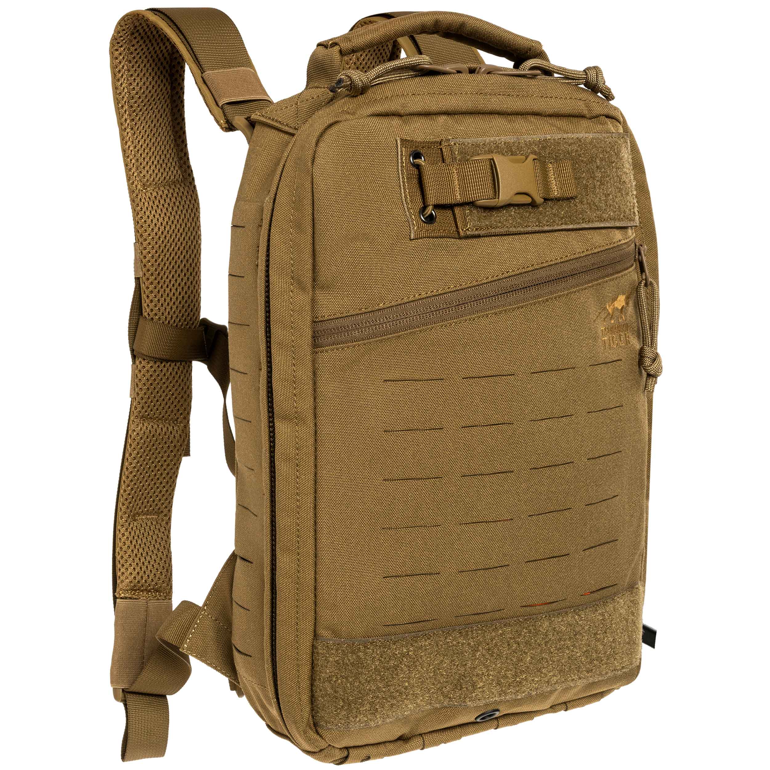 Tasmanian Tiger - Medic Assault Pack S MKII 6 l - Erste-Hilfe-Rucksack - Coyote Brown