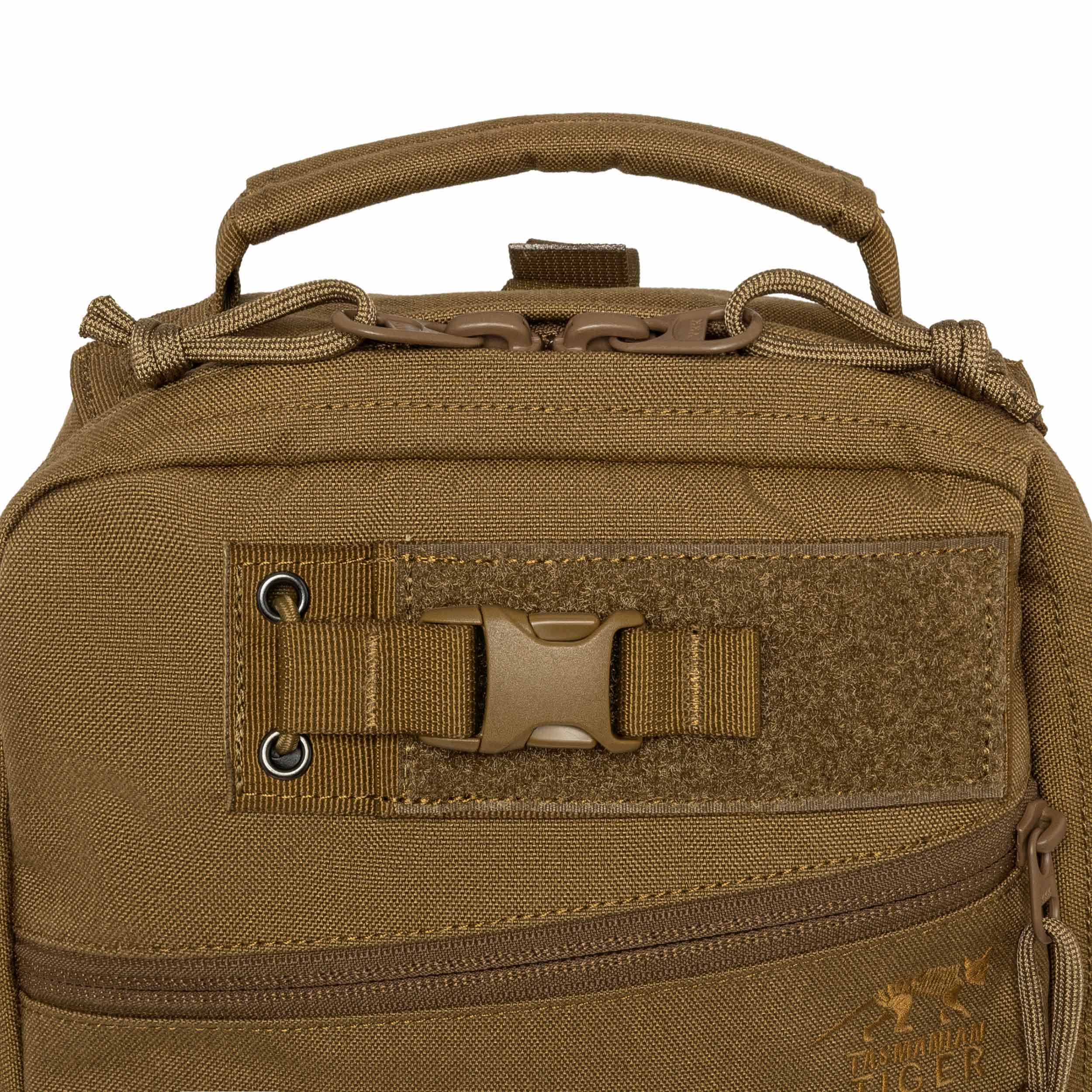 Tasmanian Tiger - Medic Assault Pack S MKII 6 l - Erste-Hilfe-Rucksack - Coyote Brown