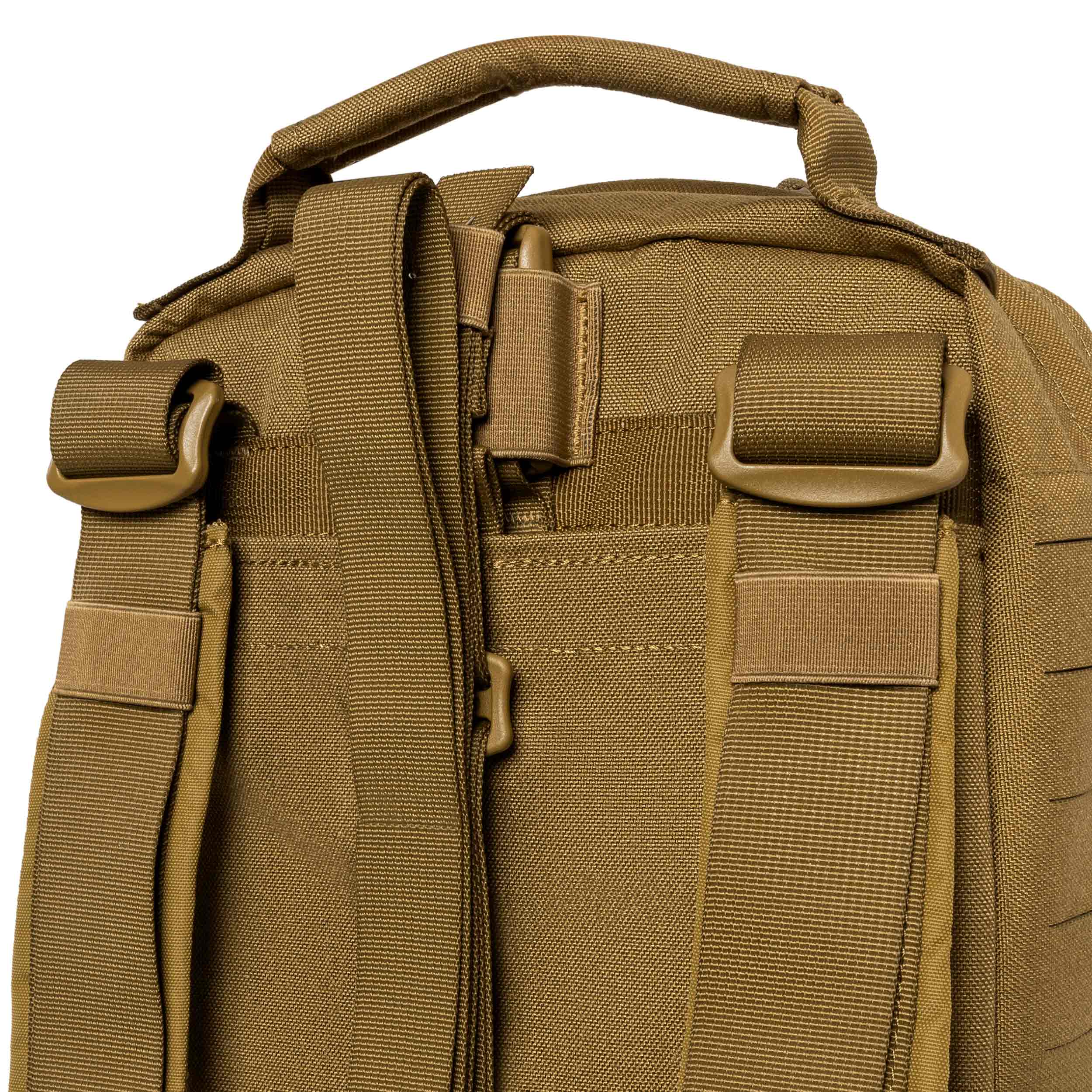 Tasmanian Tiger - Medic Assault Pack S MKII 6 l - Erste-Hilfe-Rucksack - Coyote Brown