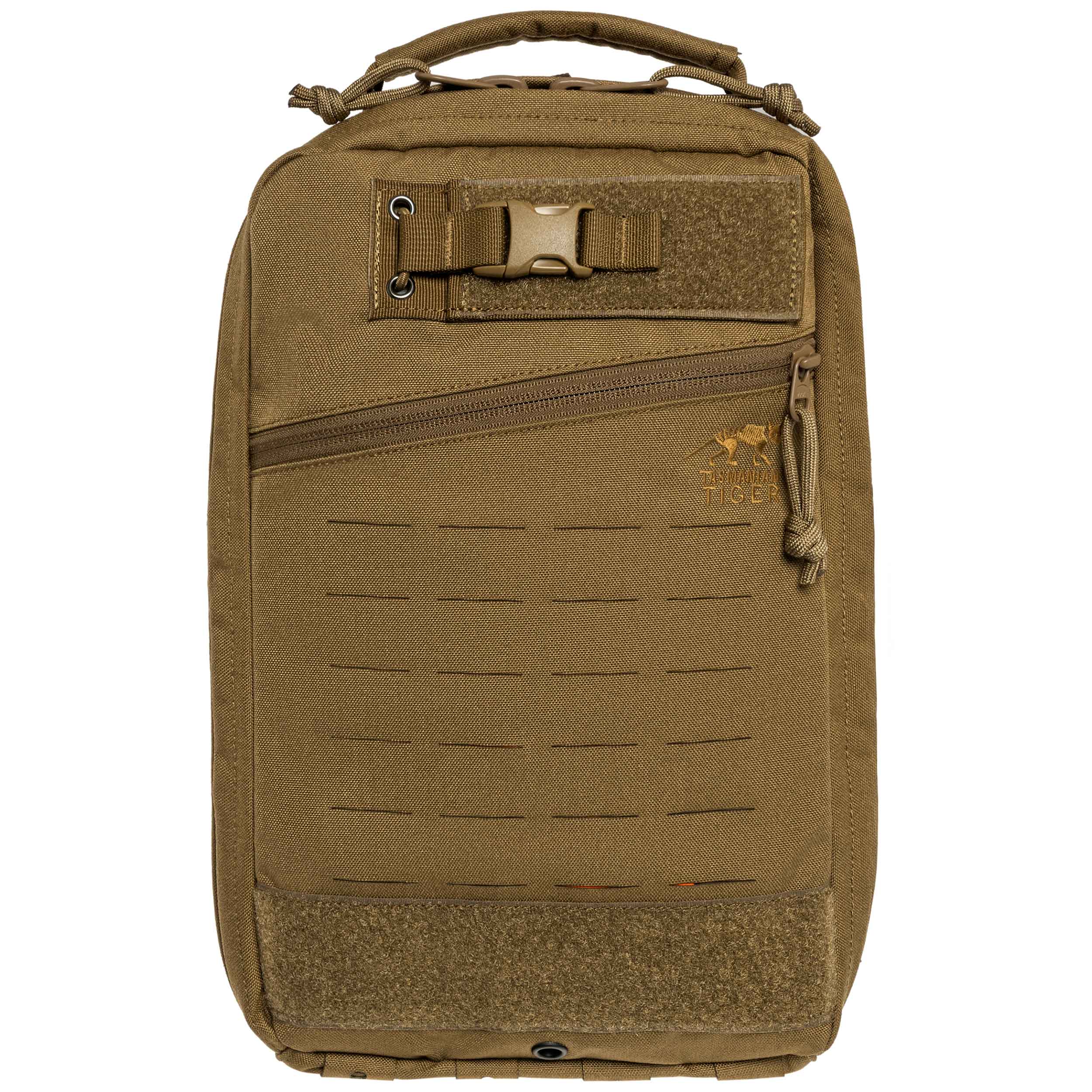 Tasmanian Tiger - Medic Assault Pack S MKII 6 l - Erste-Hilfe-Rucksack - Coyote Brown