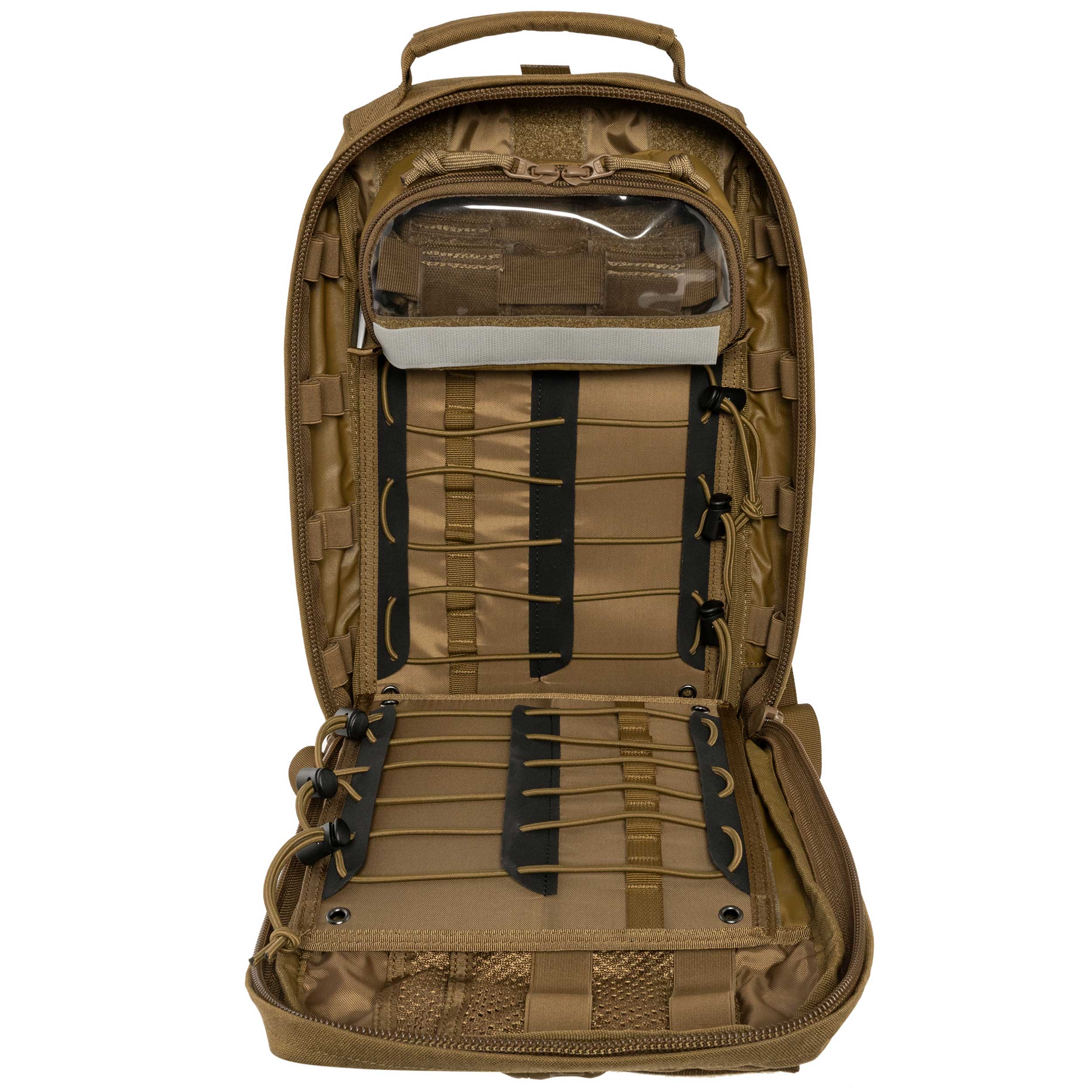 Tasmanian Tiger - Medic Assault Pack S MKII 6 l - Erste-Hilfe-Rucksack - Coyote Brown