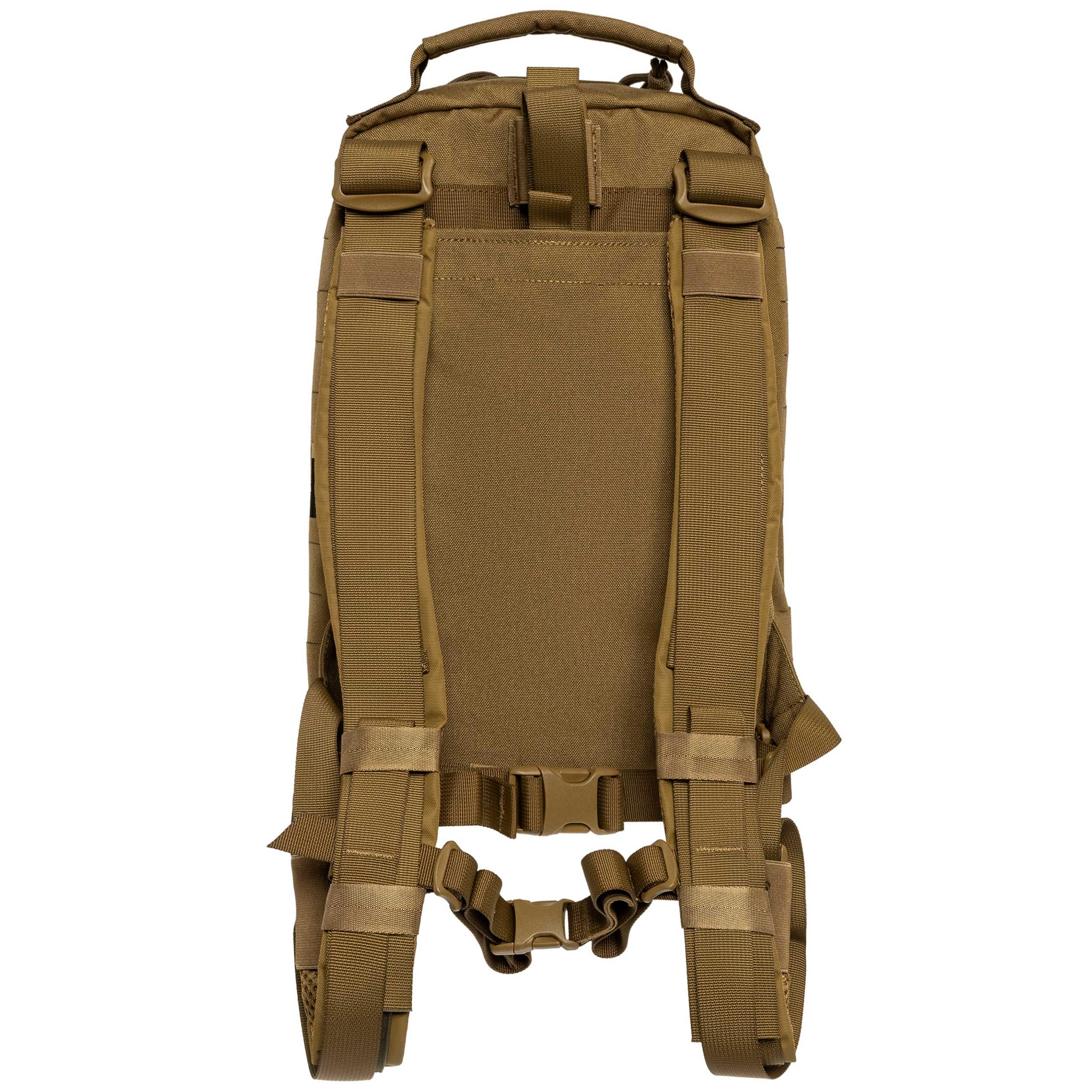 Tasmanian Tiger - Medic Assault Pack S MKII 6 l - Erste-Hilfe-Rucksack - Coyote Brown