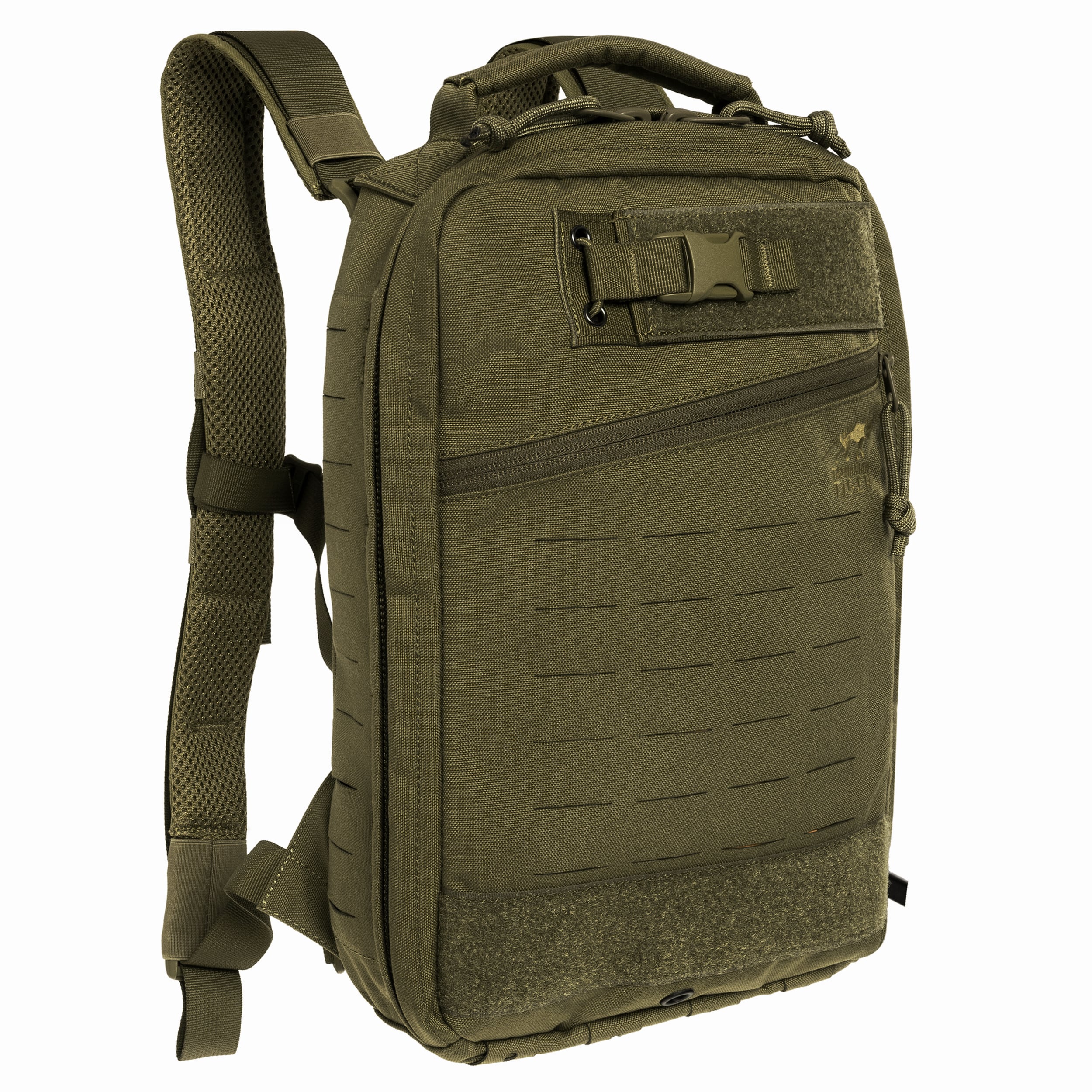 Tasmanian Tiger - Medic Assault Pack S MKII 6 l - Erste-Hilfe-Rucksack - Olive