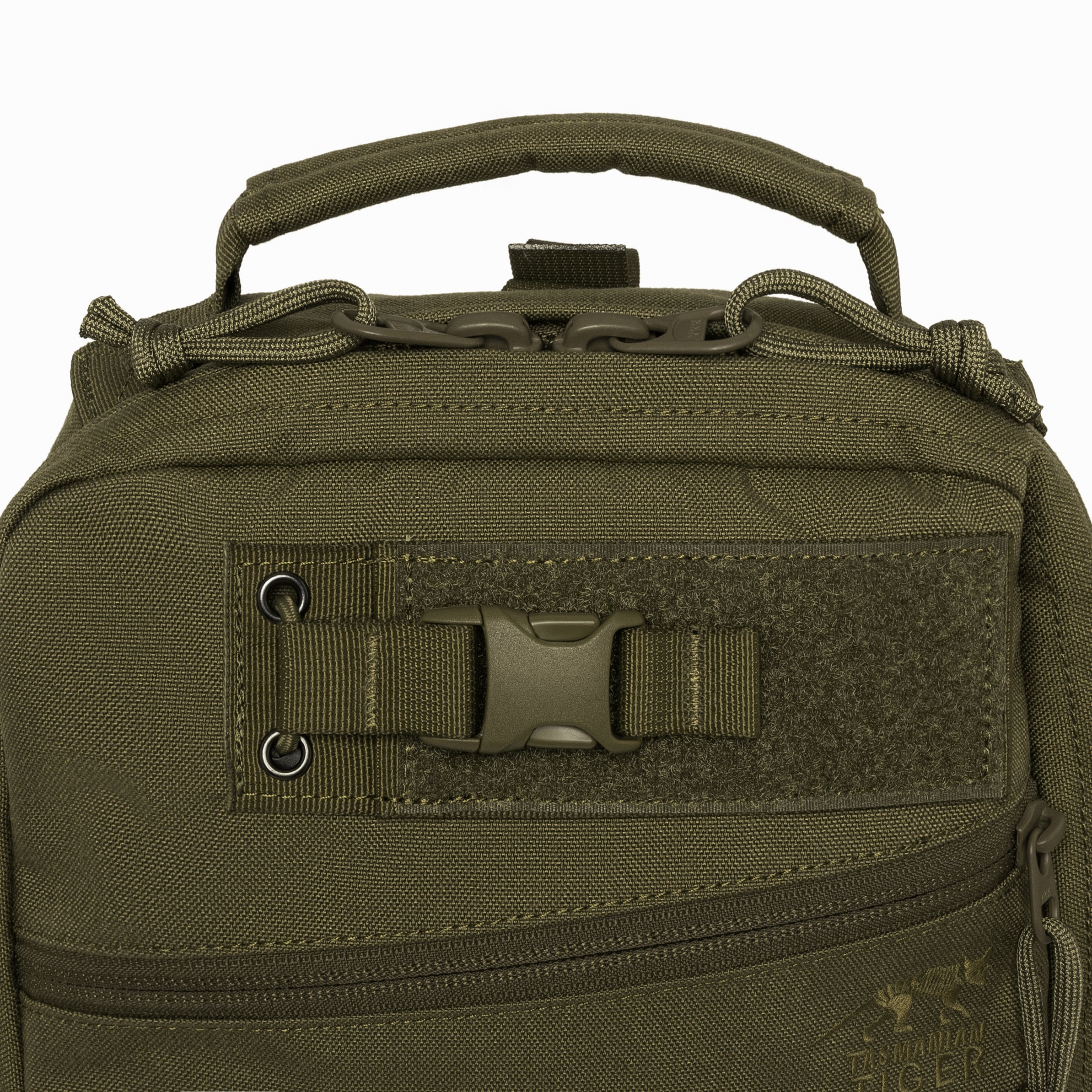 Tasmanian Tiger - Medic Assault Pack S MKII 6 l - Erste-Hilfe-Rucksack - Olive