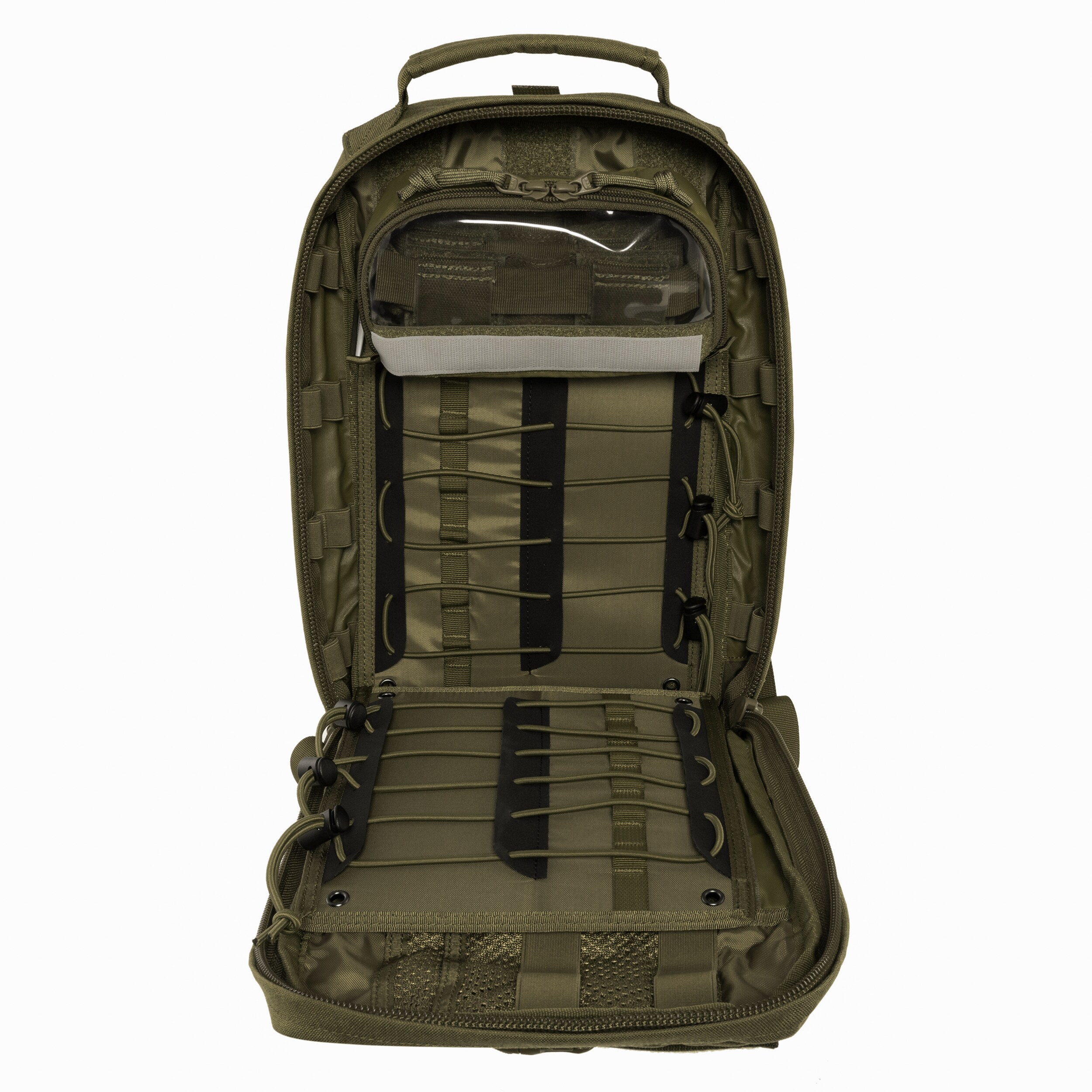 Tasmanian Tiger - Medic Assault Pack S MKII 6 l - Erste-Hilfe-Rucksack - Olive