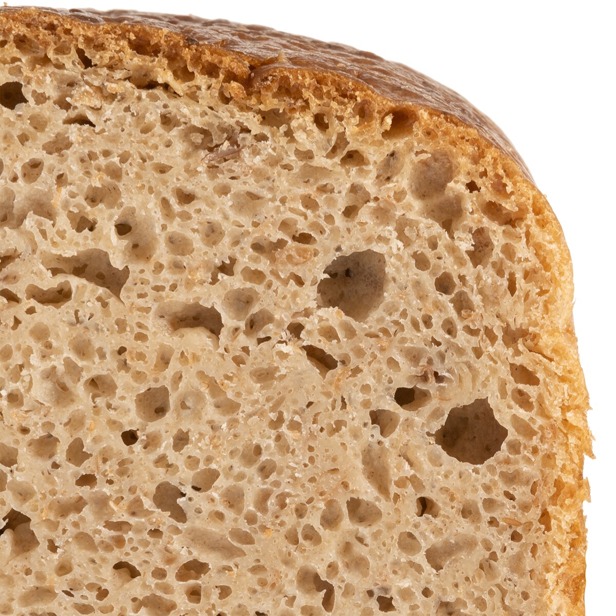 Militärisches Roggenmehlbrot mit Natursauerteig bis zu 24 Monate haltbar - aus Roggenmehl Typ 720 - 700 g