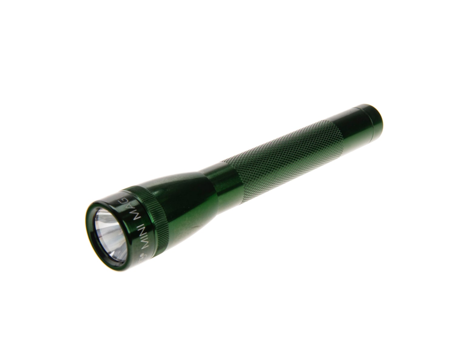 Maglite - Mini - Taschenlampe - 2xAA - 12 Lumen - Green