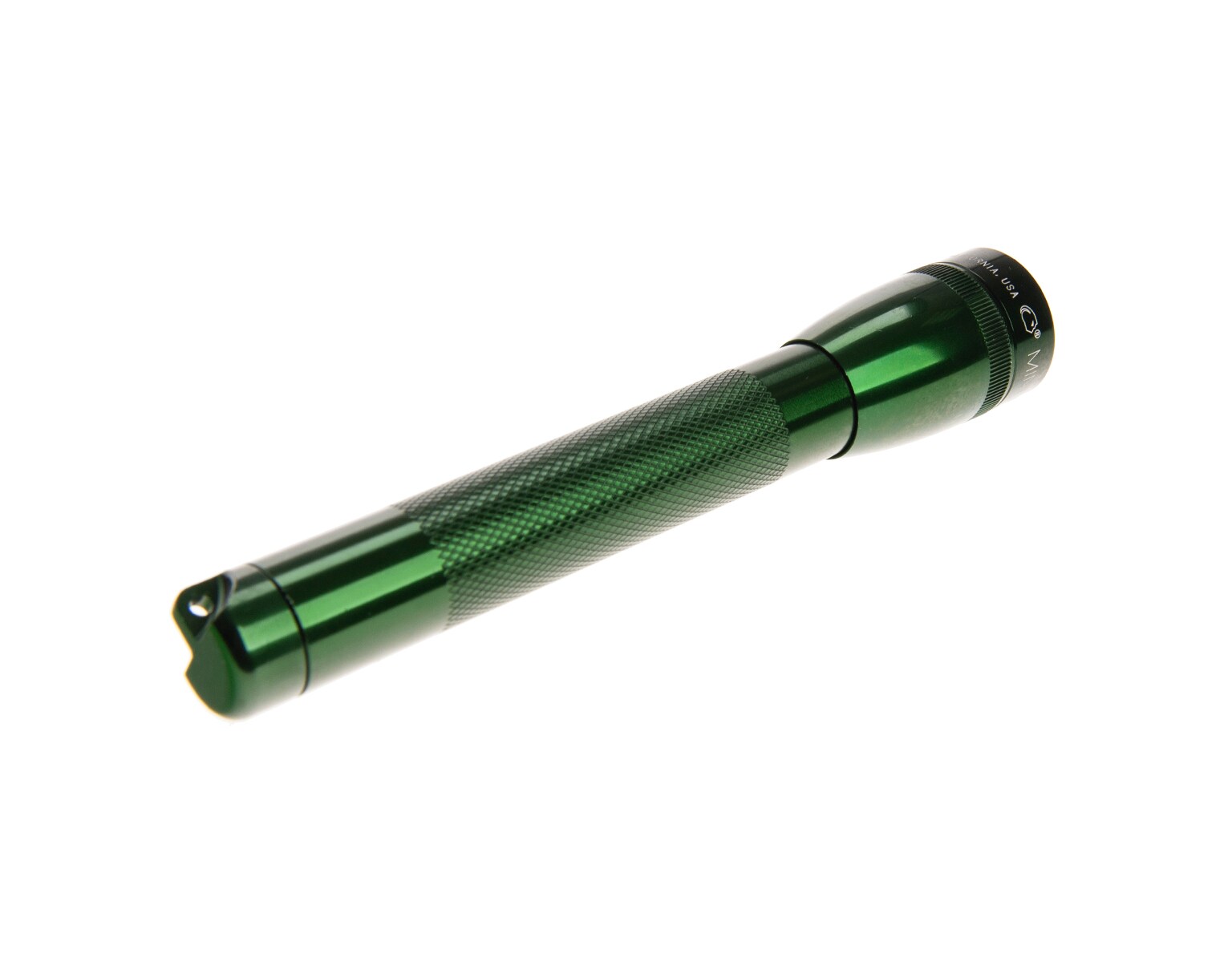 Maglite - Mini - Taschenlampe - 2xAA - 12 Lumen - Green