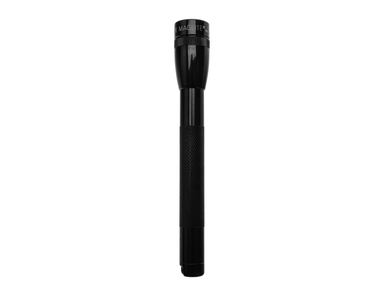 Maglite-  Mini - Taschenlampe - 2xAAA - Taschenlampe - Black