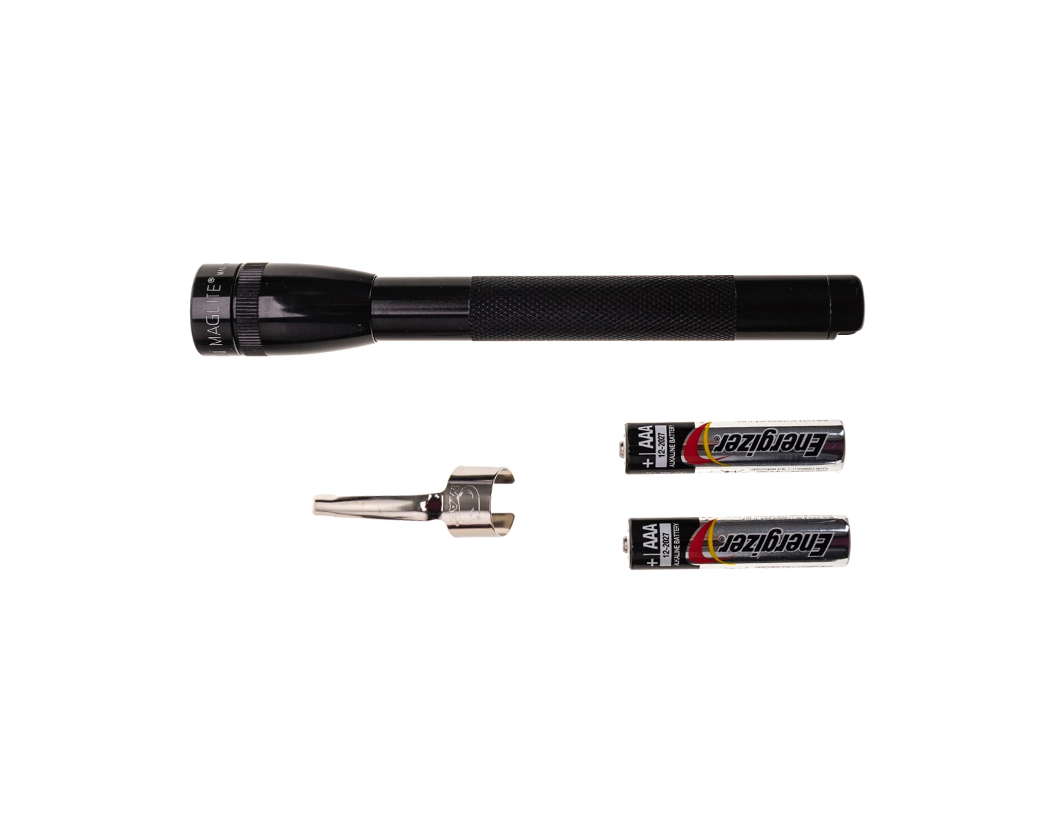 Maglite-  Mini - Taschenlampe - 2xAAA - Taschenlampe - Black