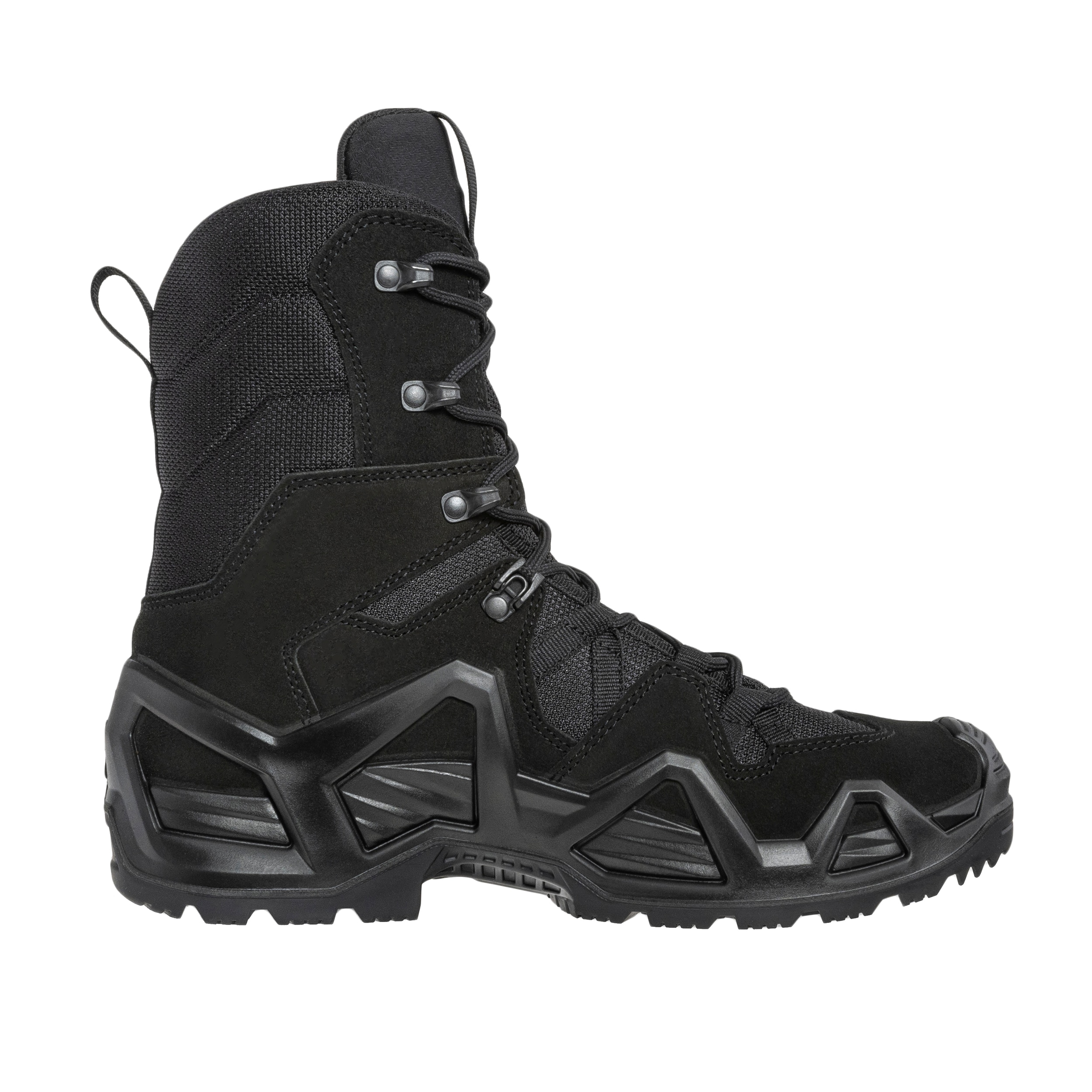 Lowa - Zephyr GTX HI MK2 - Einsatzstiefel - Black