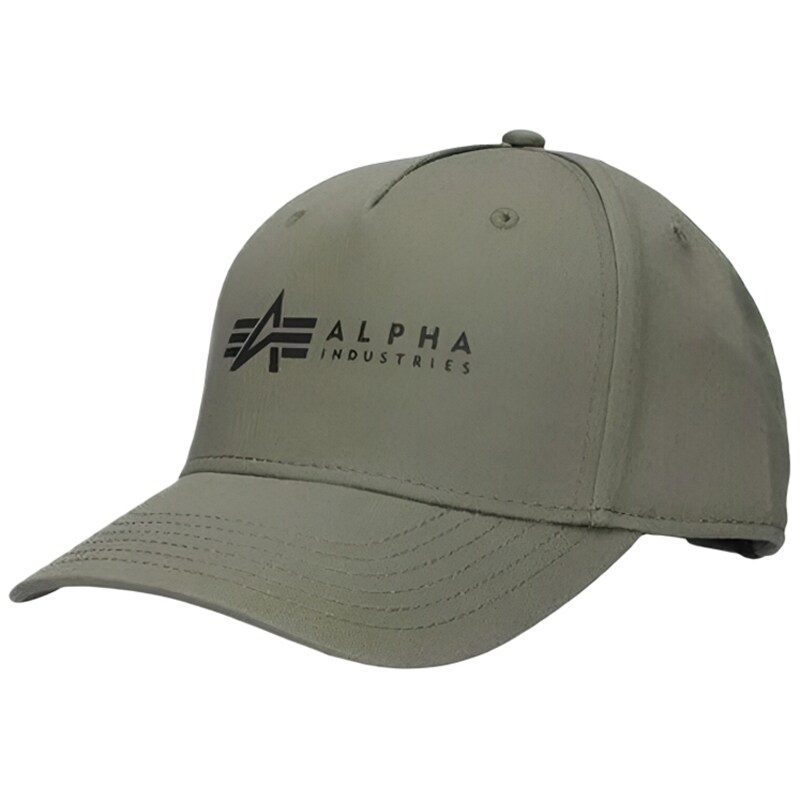 Alpha Industries - Alpha Cap - Dark Green