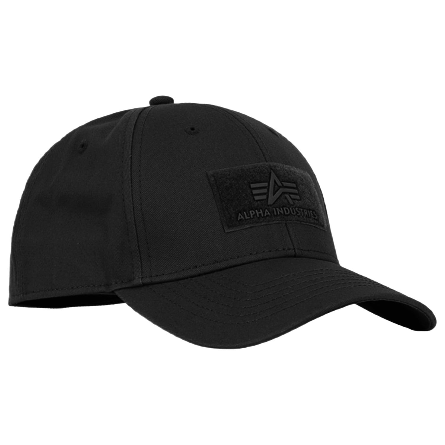 Alpha Industries - VLC Cap Baseballkappe - Black