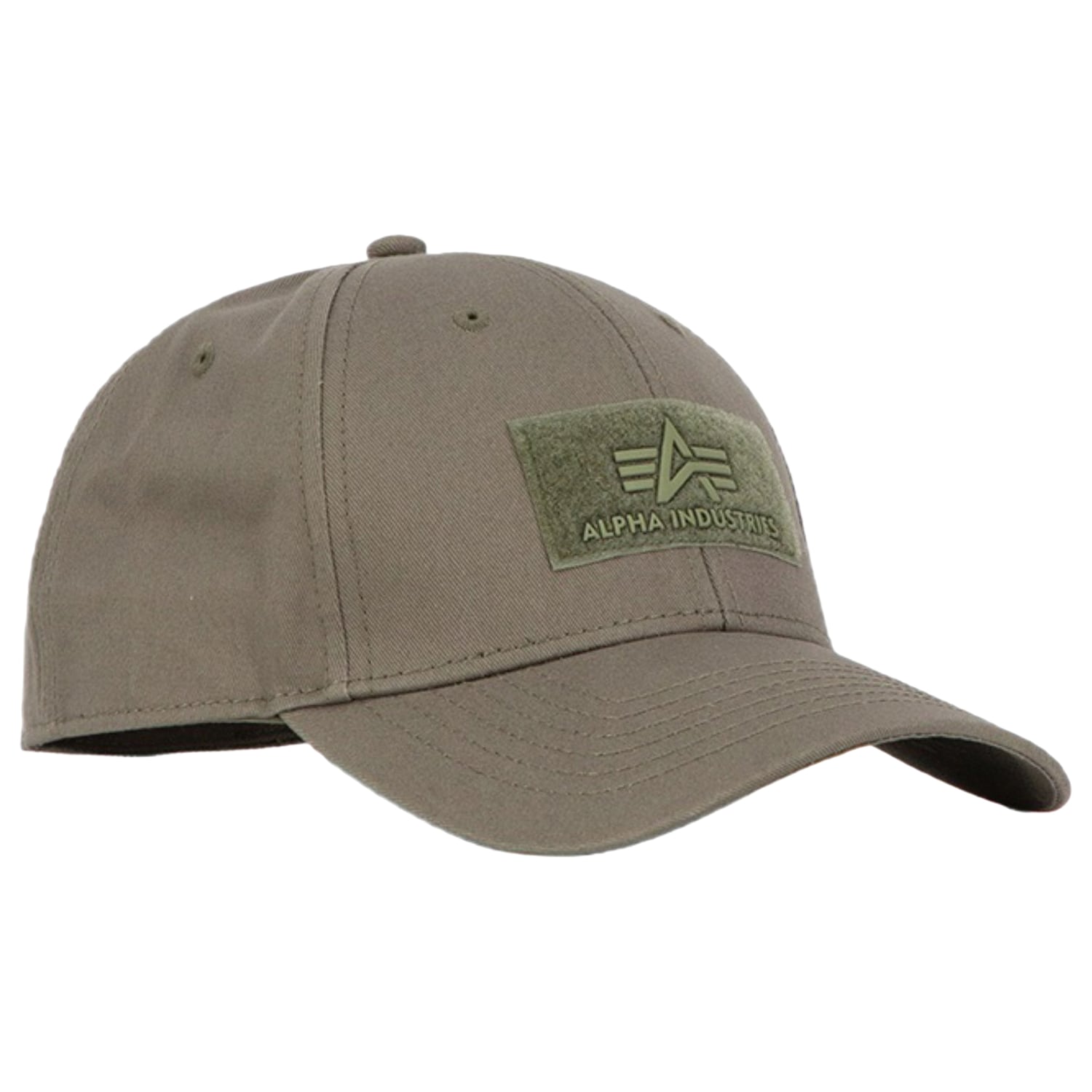 Alpha Industries - VLC Cap Baseballkappe - Dark Green