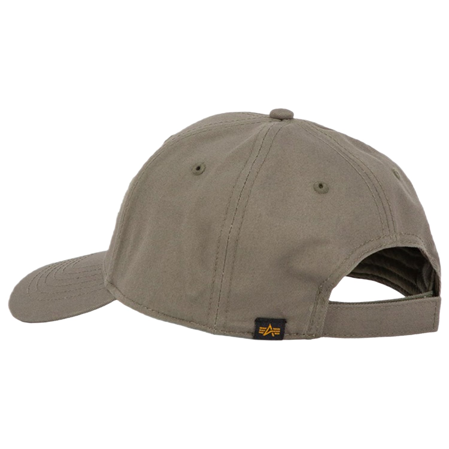 Alpha Industries - VLC Cap Baseballkappe - Dark Green