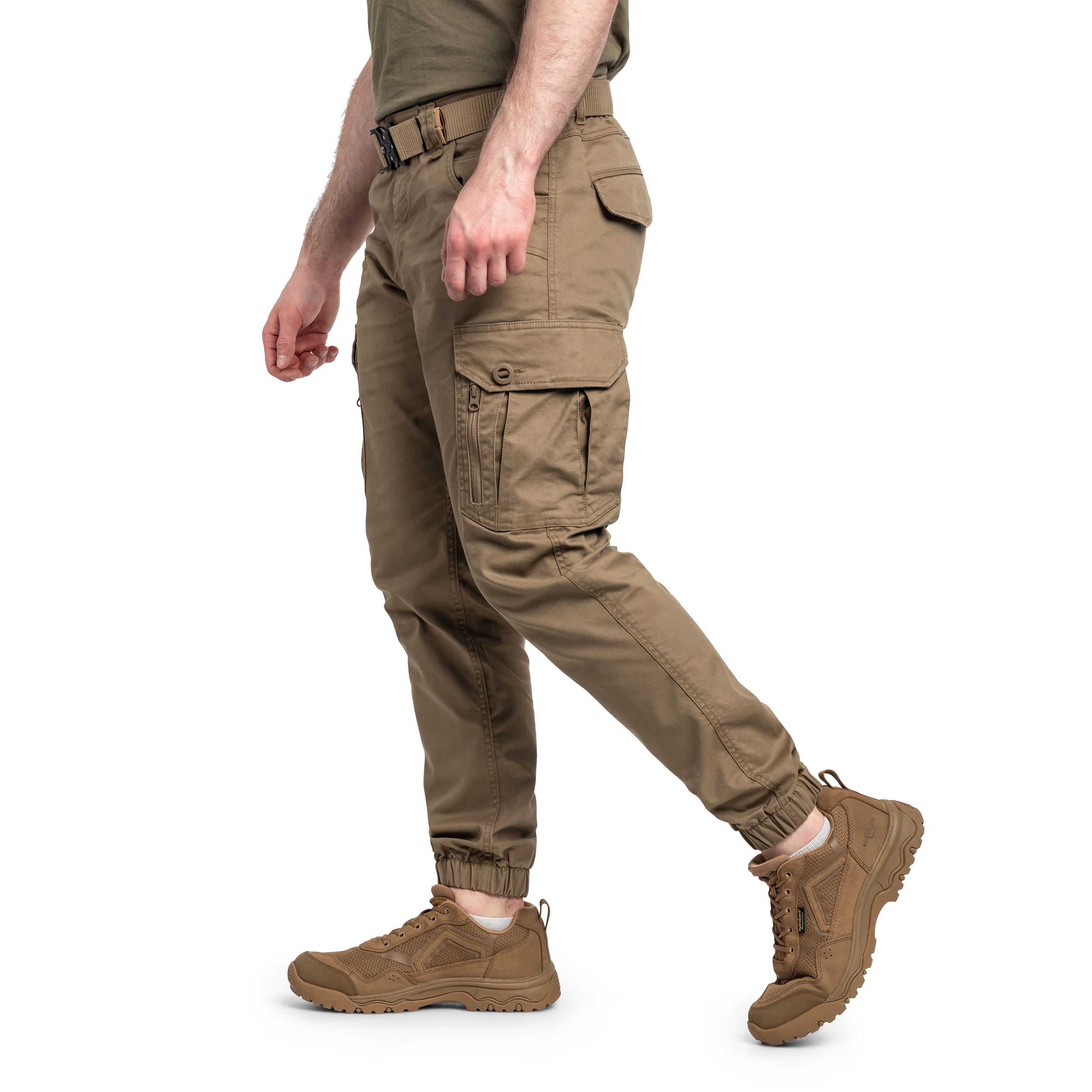 Pentagon - Invictus Tactical Joggers - Hose - Coyote