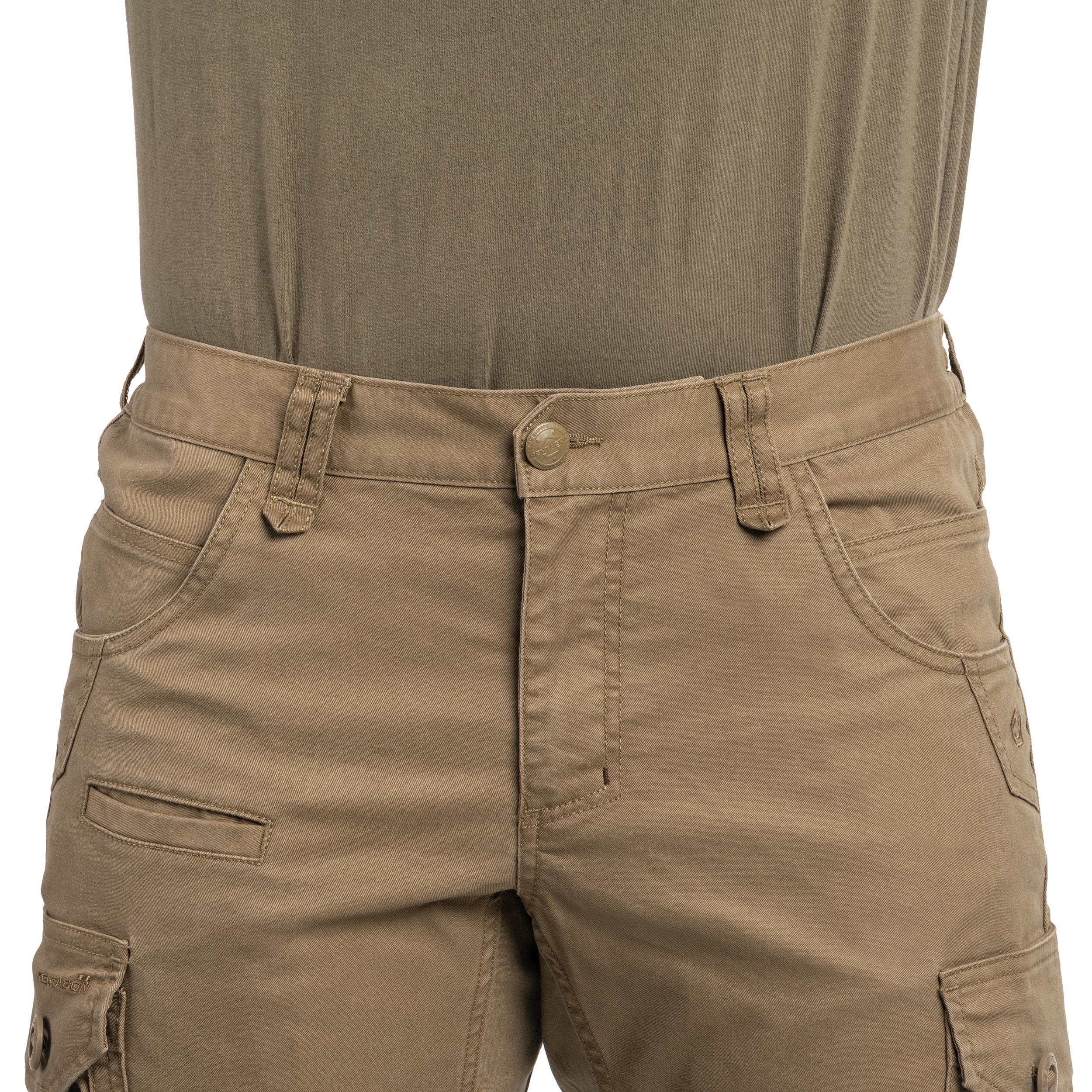 Pentagon - Invictus Tactical Joggers - Hose - Coyote