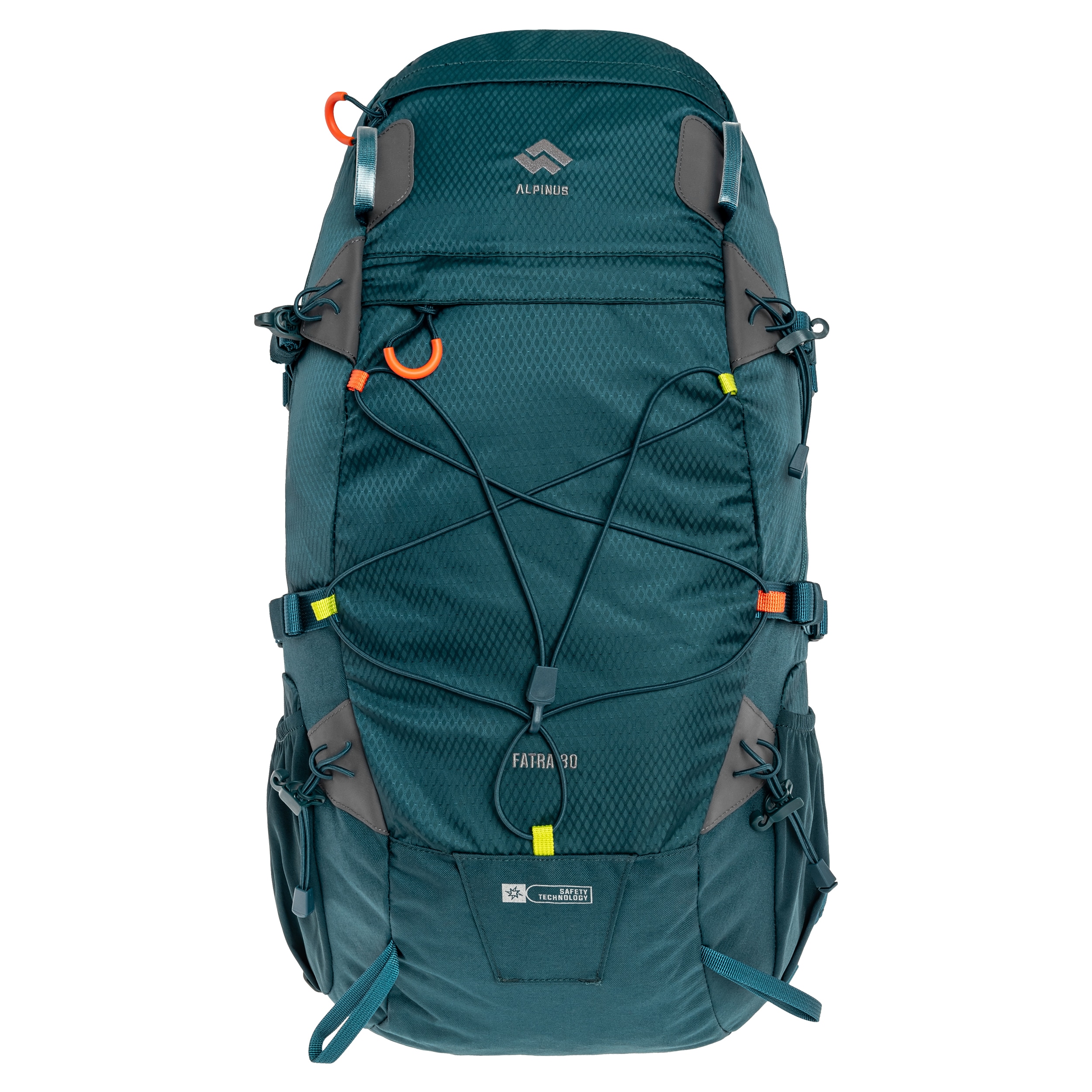 Alpinus - Fatra II 30 l Rucksack - Grün