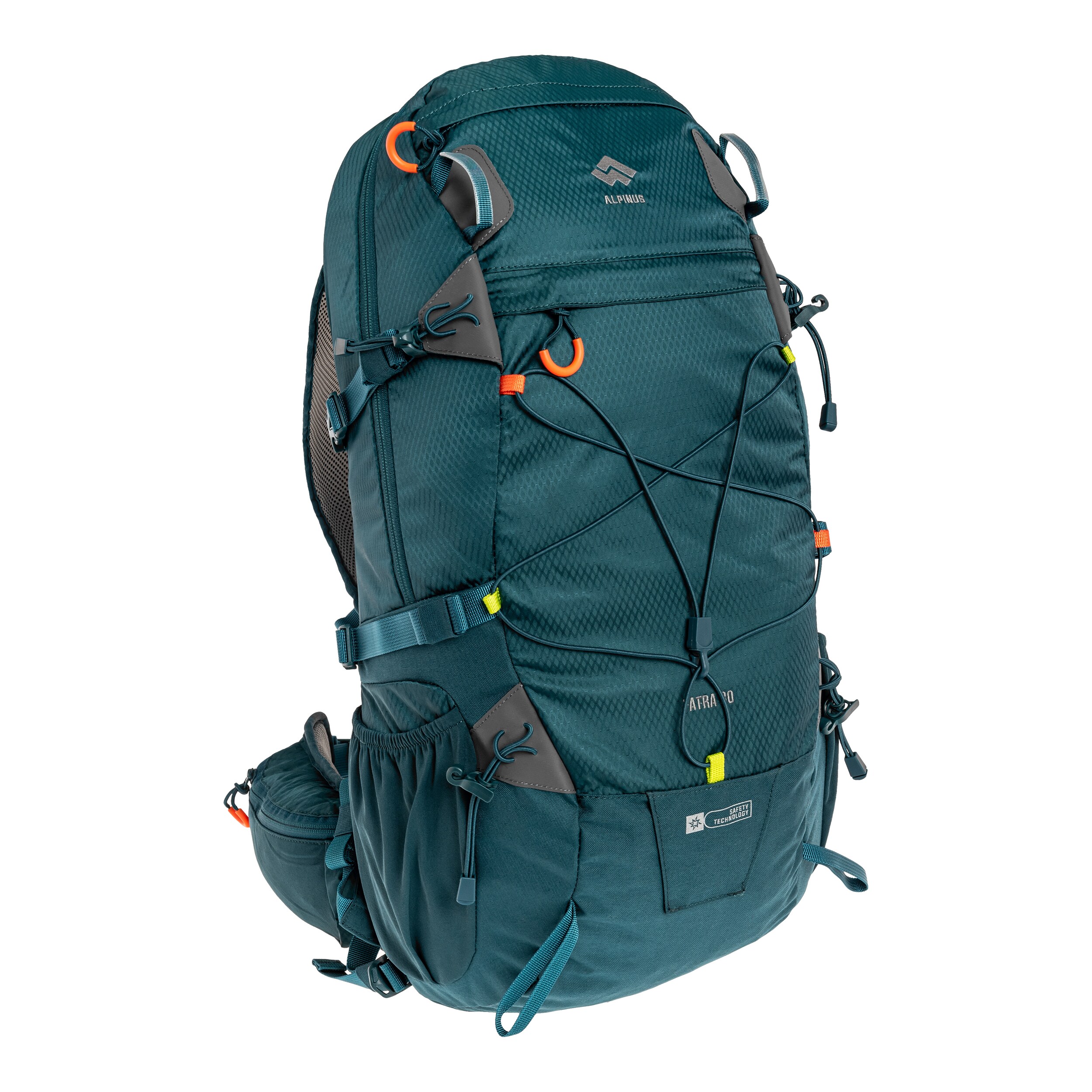 Alpinus - Fatra II 30 l Rucksack - Grün