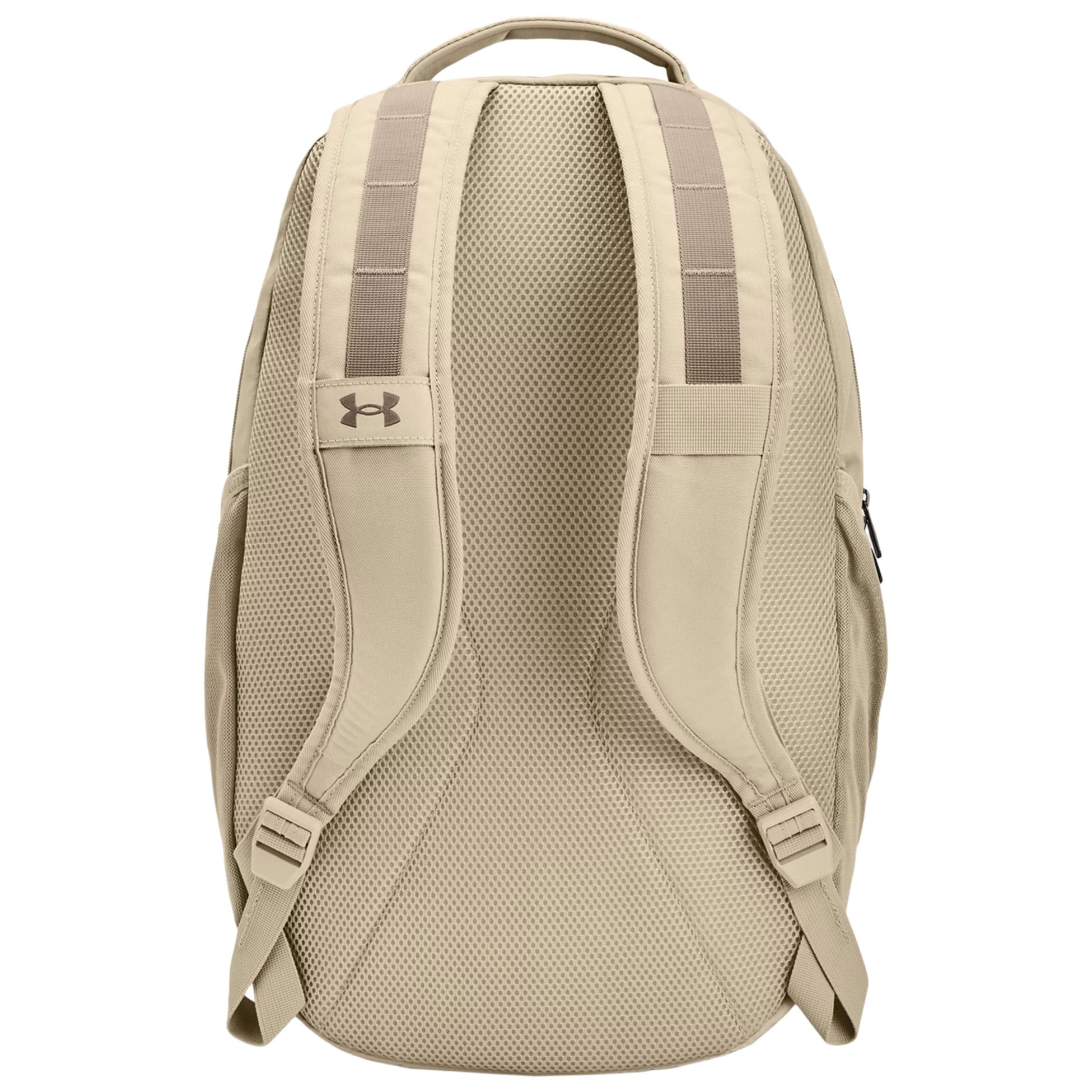 Under Armour - Hustle 5.0 Backpack - Rucksack - Khaki Base/Timberwolf Taupe