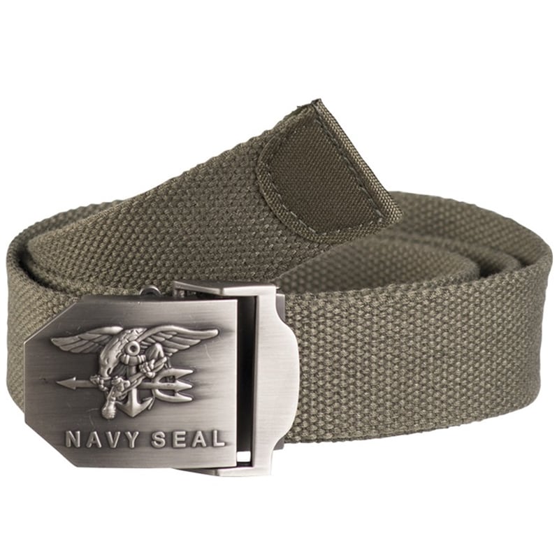 Mil-Tec - US Navy Seal - Gürtel - Olive