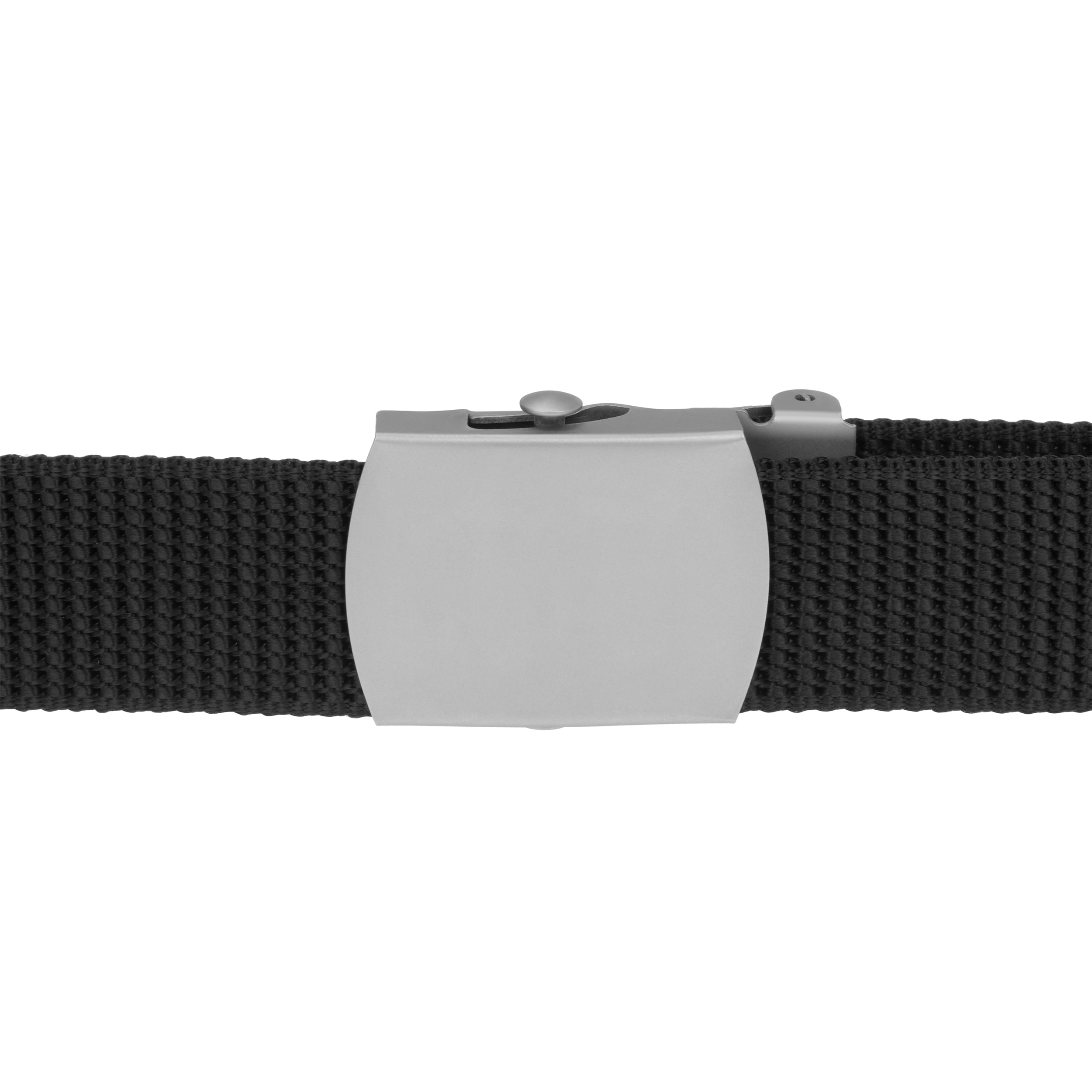 Mil-Tec - Money Belt - Gürtel mit Staufach - Black