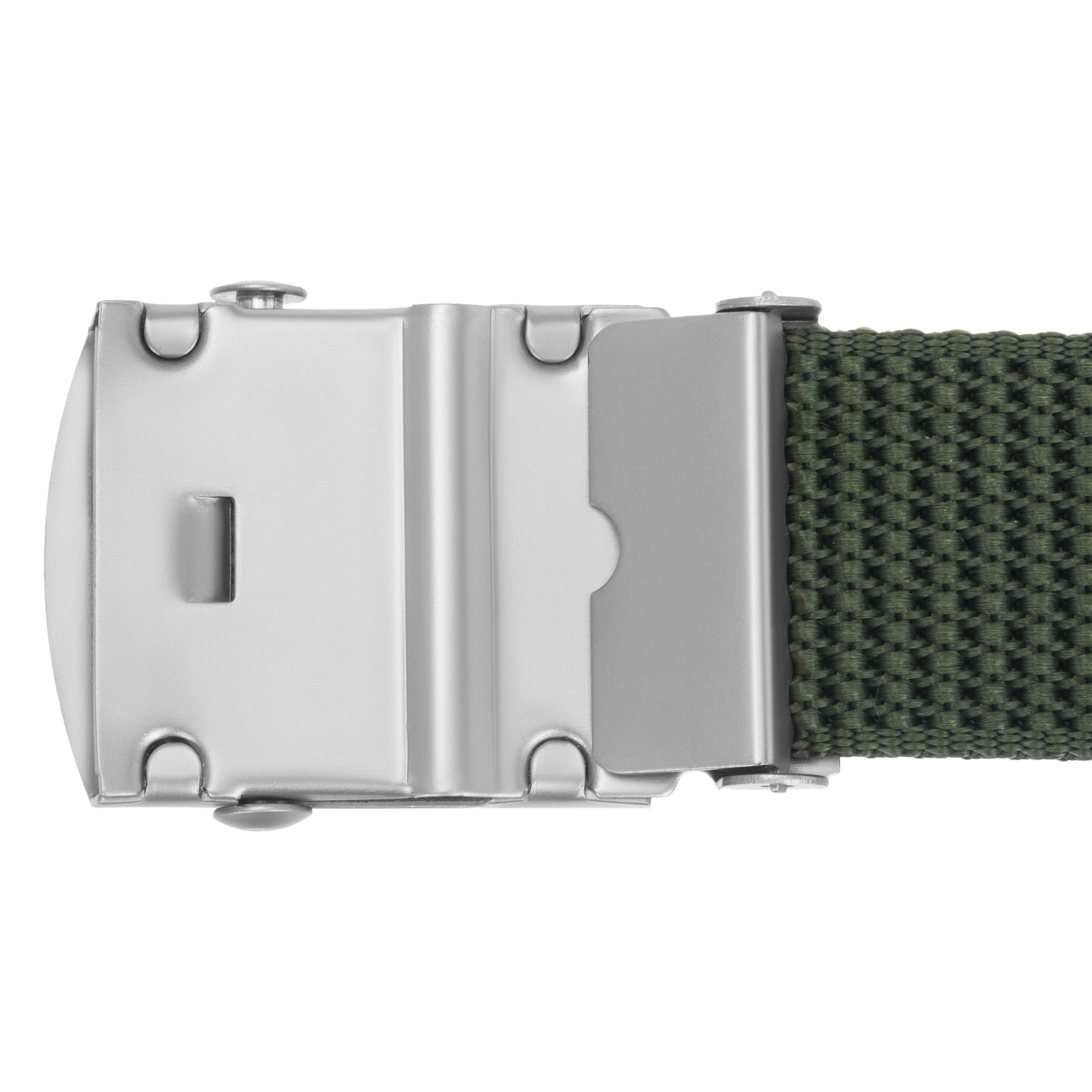 Mil-Tec - Money Belt - Gürtel mit Staufach - Olive