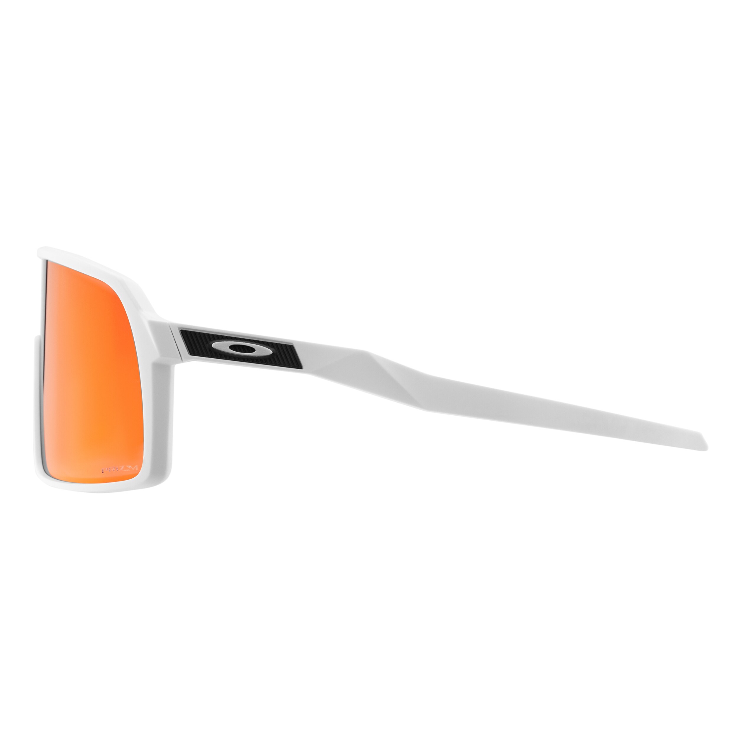 Oakley - Sutro Sonnenbrille - Matte White/Prizm Road