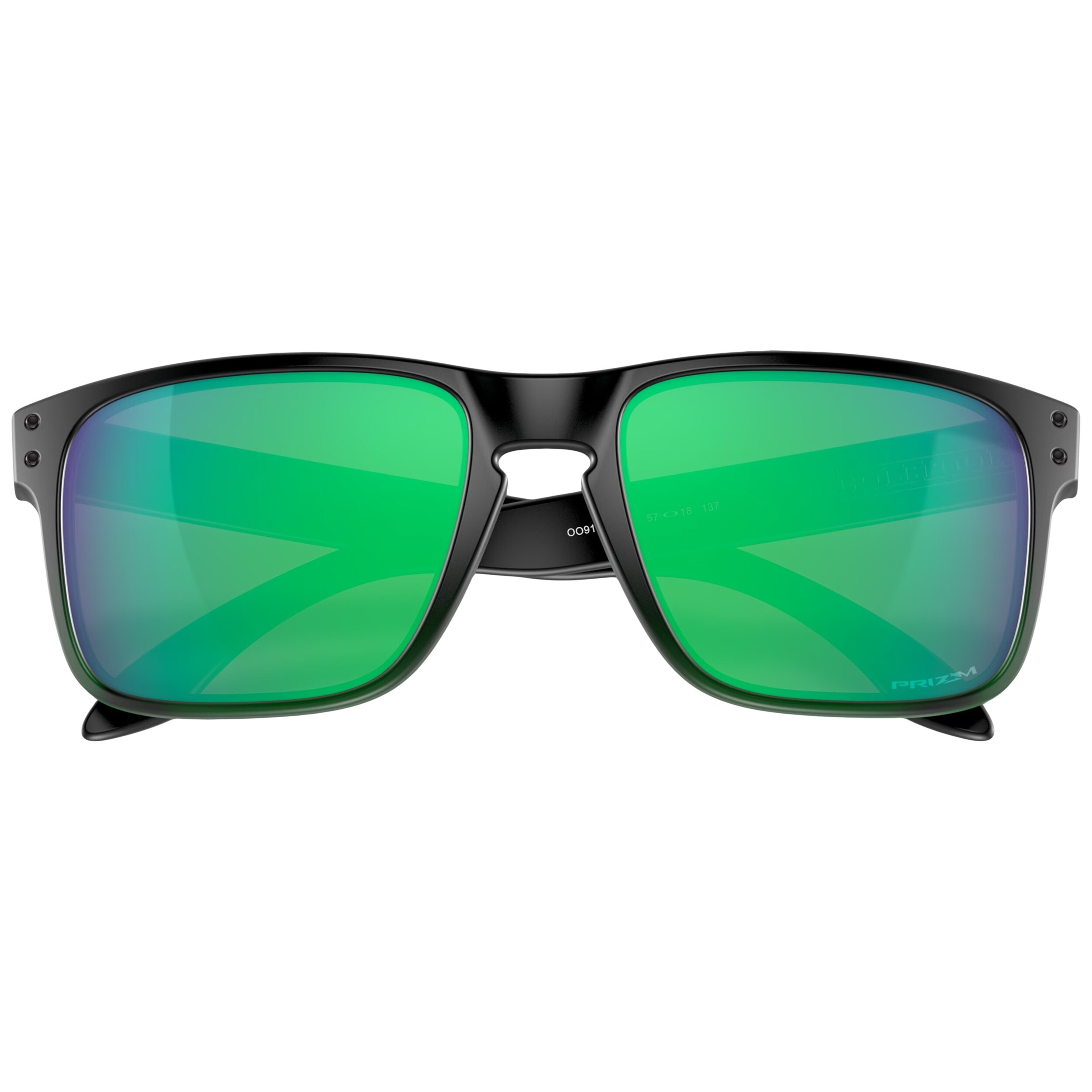 Oakley - Holbrook Sonnenbrille - Jade Fade Frame/Prizm Jade Lenses