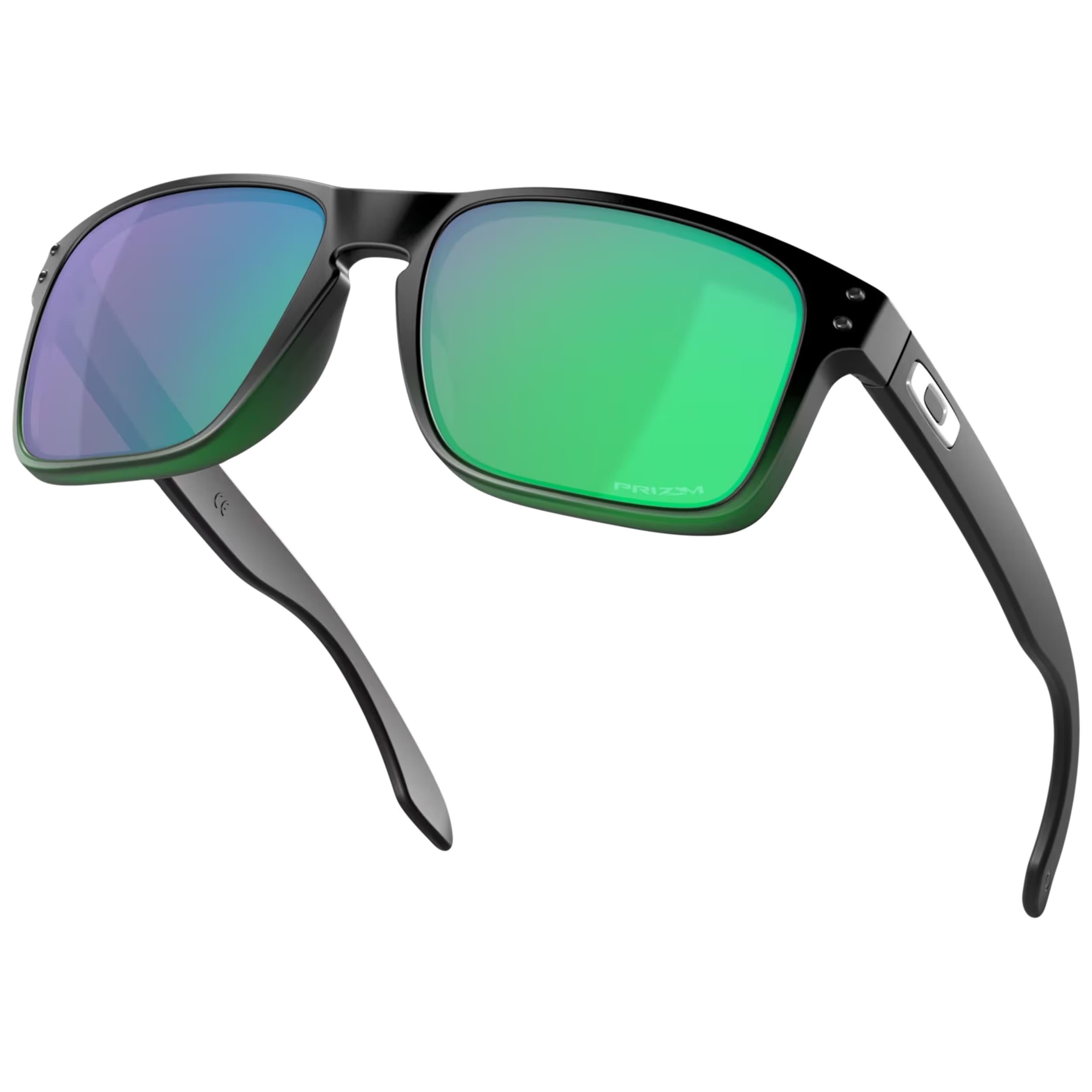 Oakley - Holbrook Sonnenbrille - Jade Fade Frame/Prizm Jade Lenses