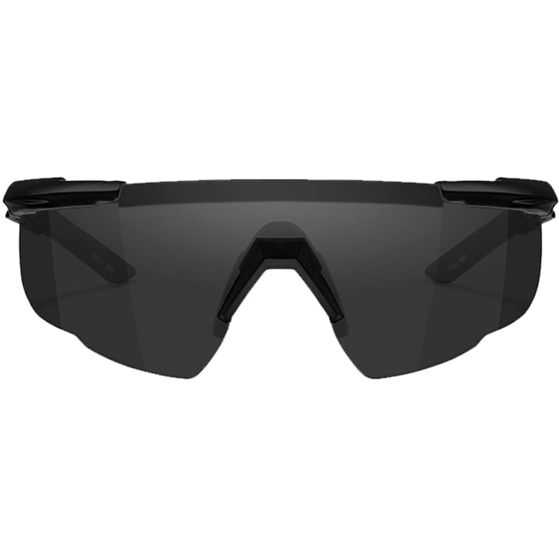 Wiley X - Saber Advanced - Taktische Schutzbrille - Grey Matte Black