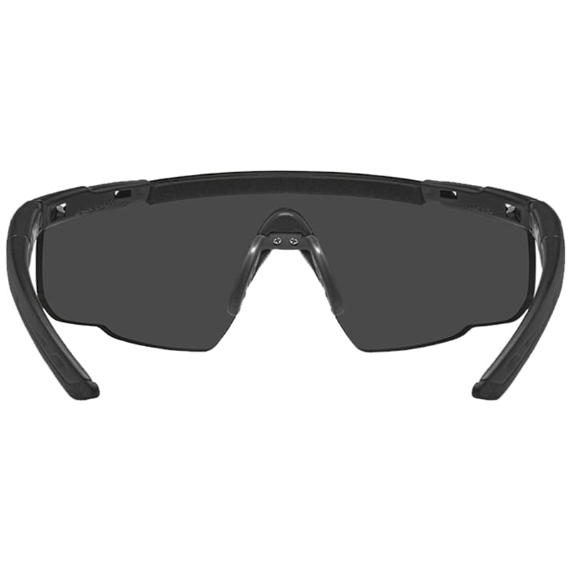 Wiley X - Saber Advanced - Taktische Schutzbrille - Grey/Matte Black