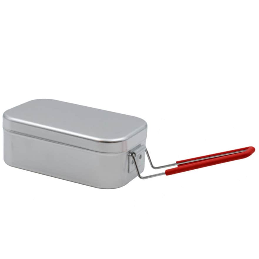 Trangia - Mess Tin Small 750 ml - Campinggeschirr - Red