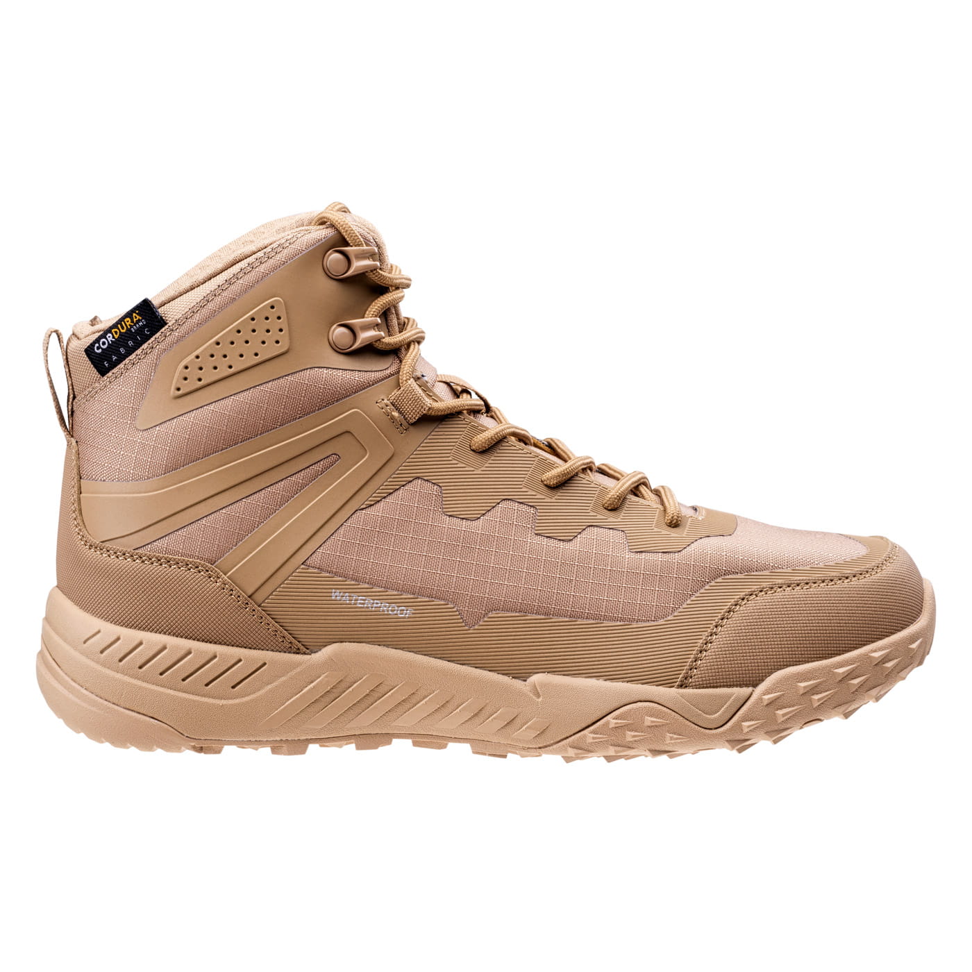 Magnum - Bondsteel Mid WP C - Schuhe - Sand