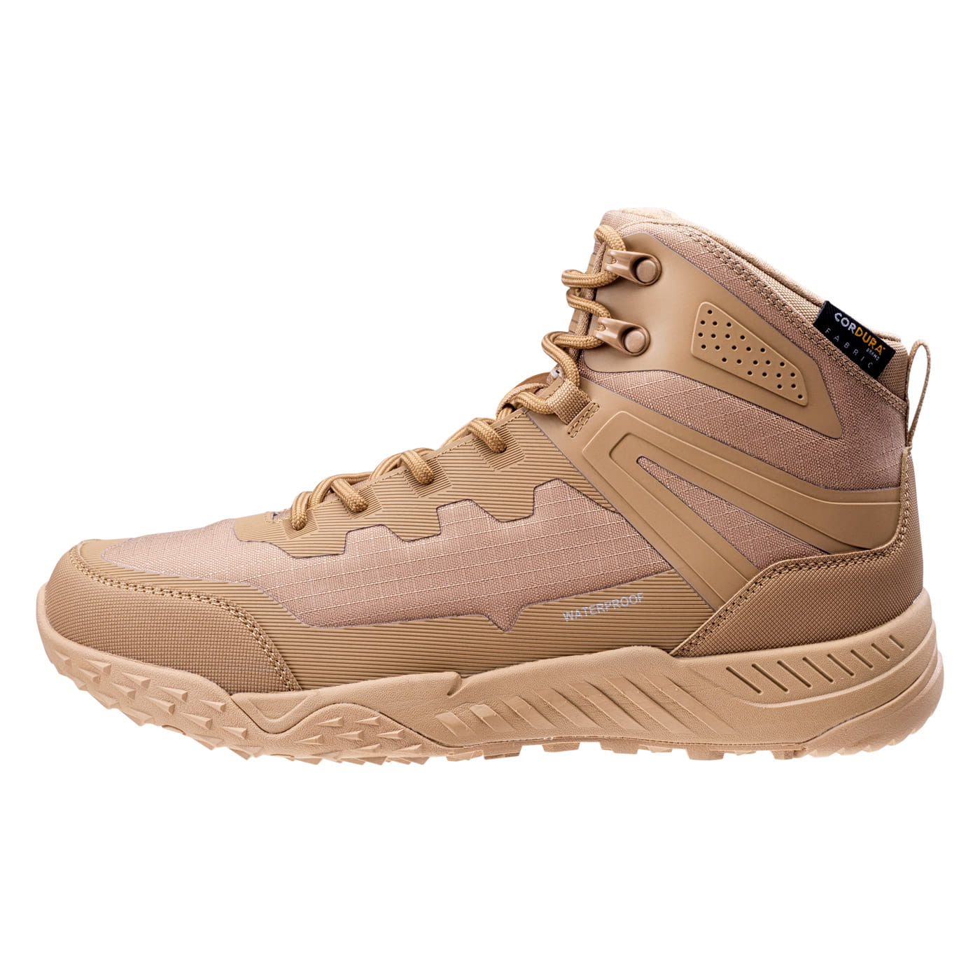 Magnum - Bondsteel Mid WP C - Schuhe - Sand