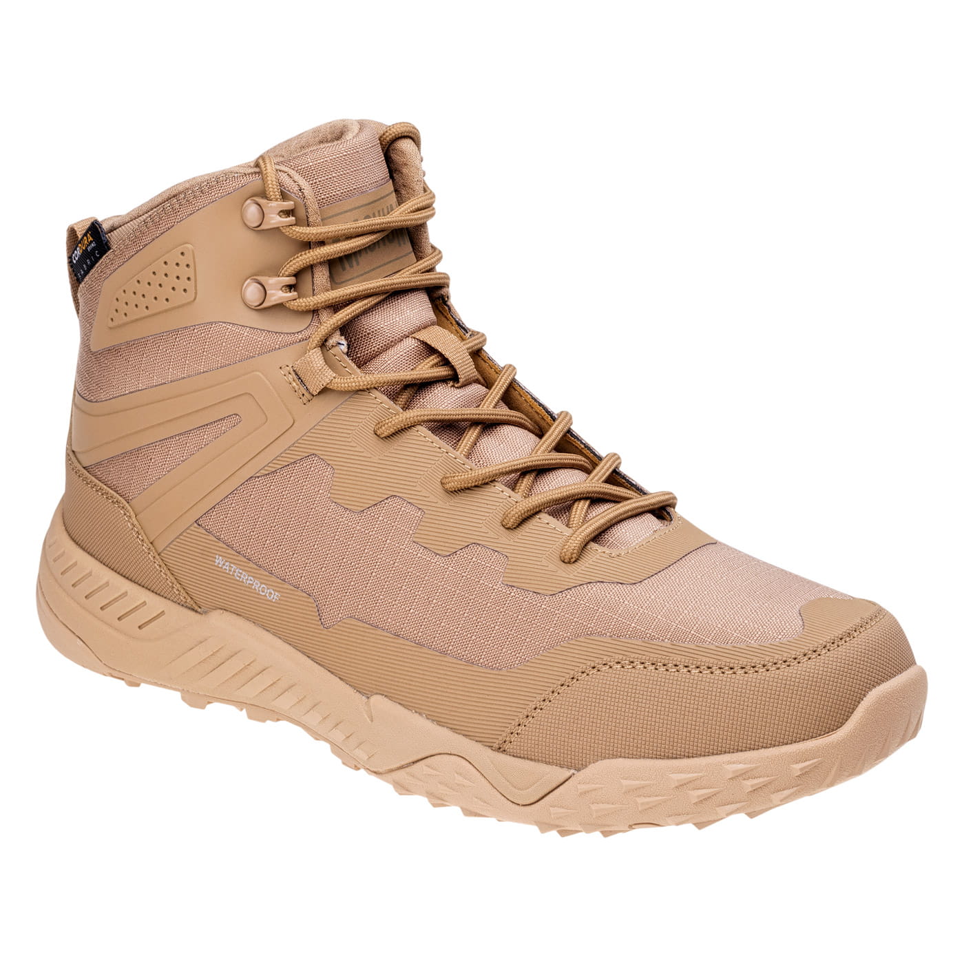 Magnum - Bondsteel Mid WP C - Schuhe - Sand