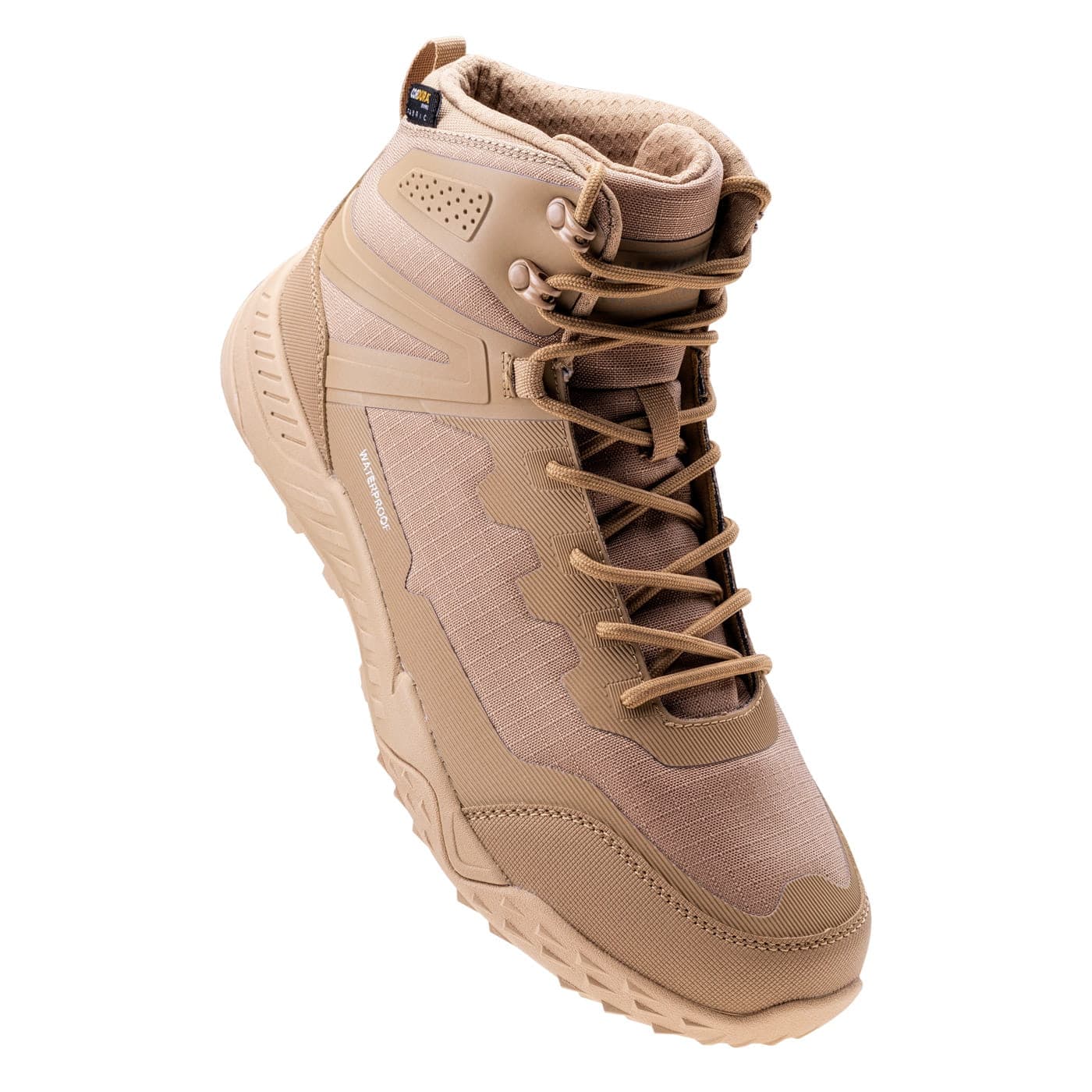 Magnum - Bondsteel Mid WP C - Schuhe - Sand